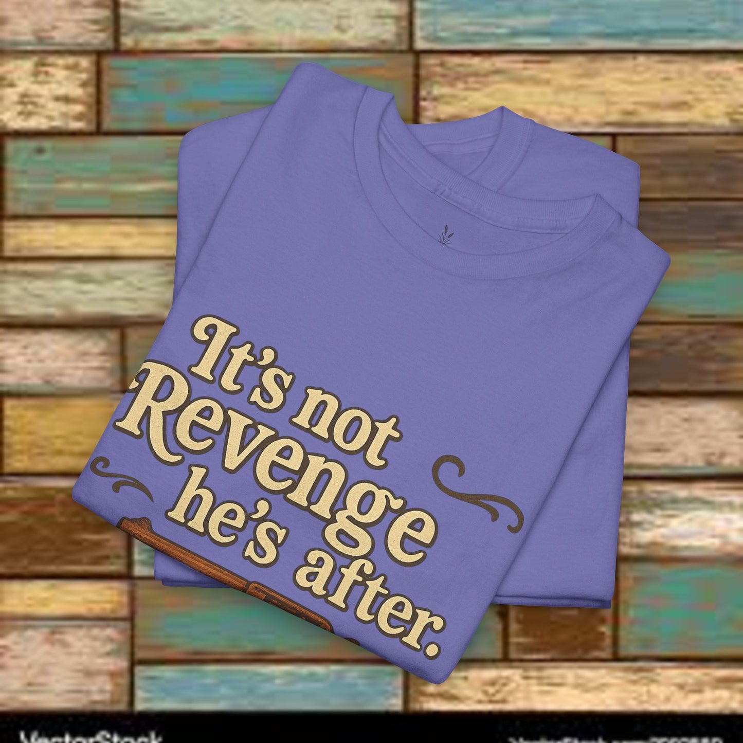 Unisex Tee - It's A Reckoning - PrairieSpirits Designers Collection