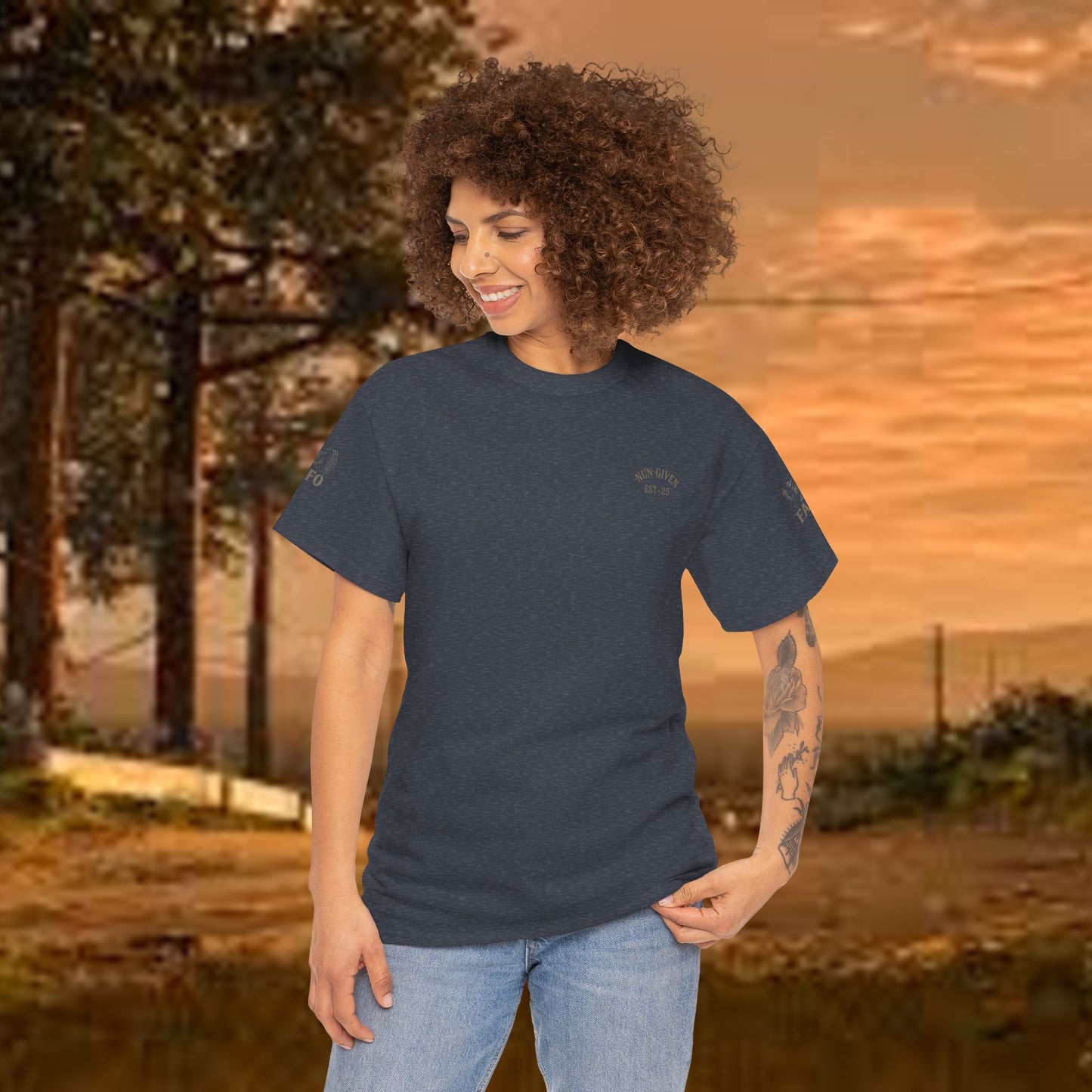 T-Shirt - I Got Your 6 PrairieSpirits Designers Collection