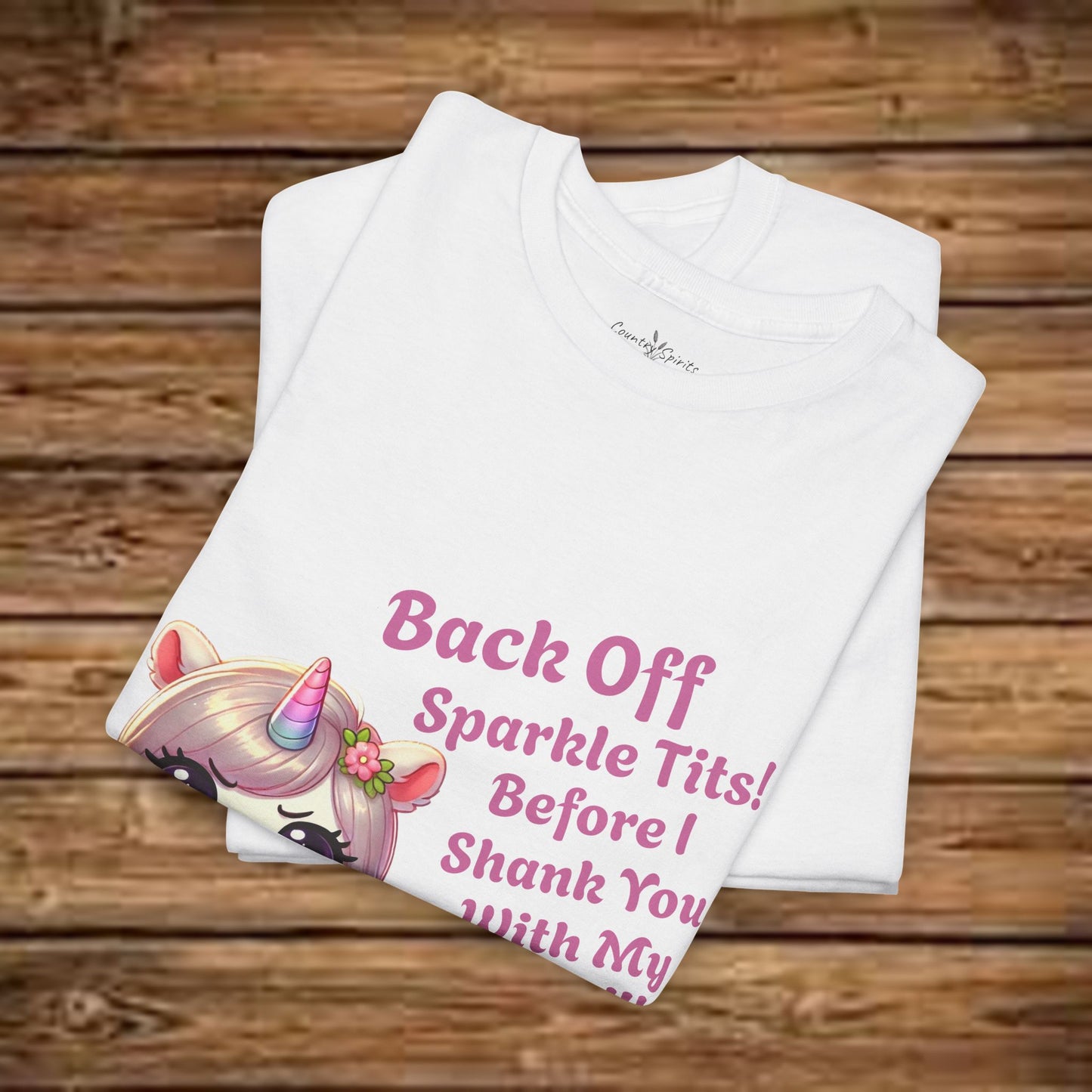 Silly Farm Tee