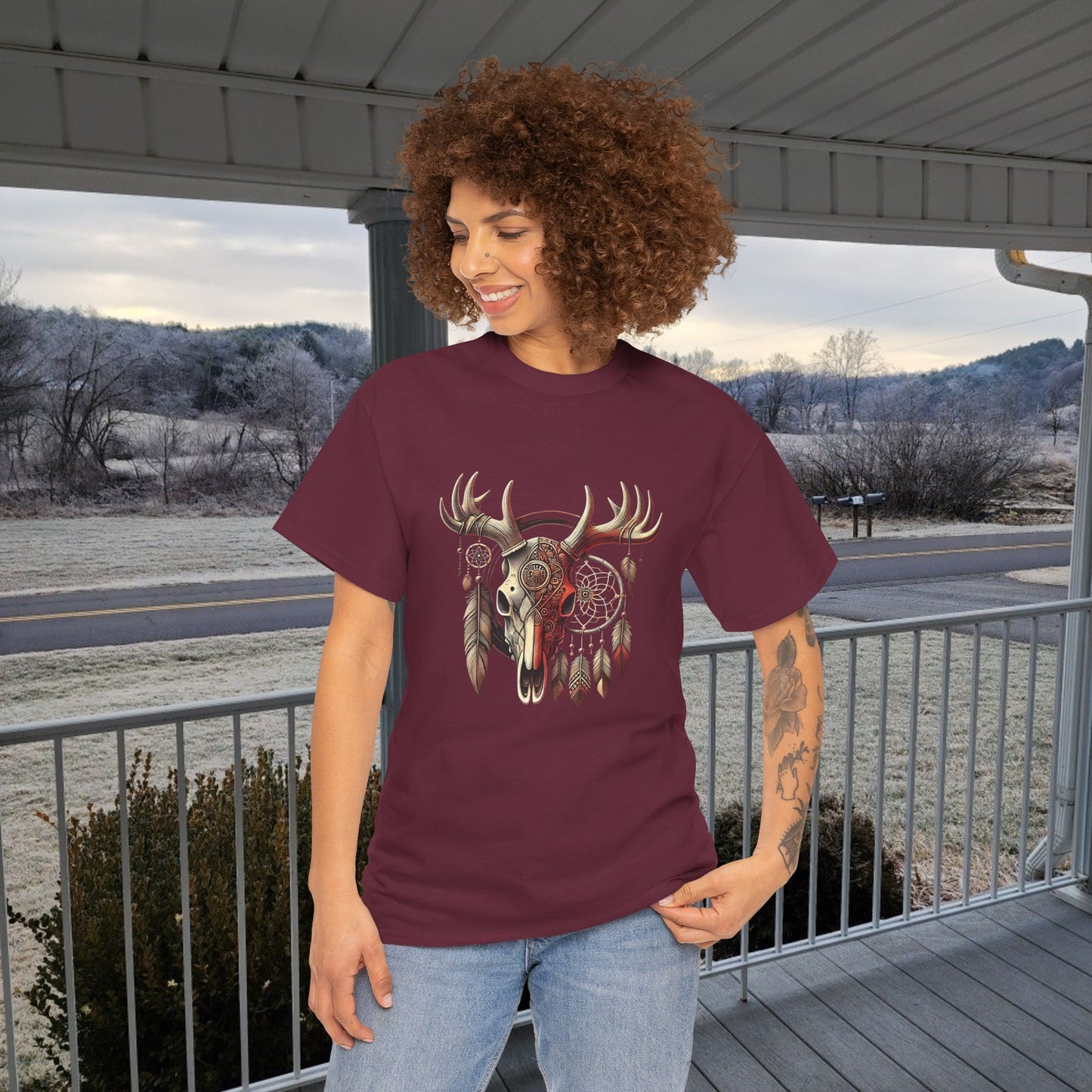PrairieSpirits Tee - Designers Collection