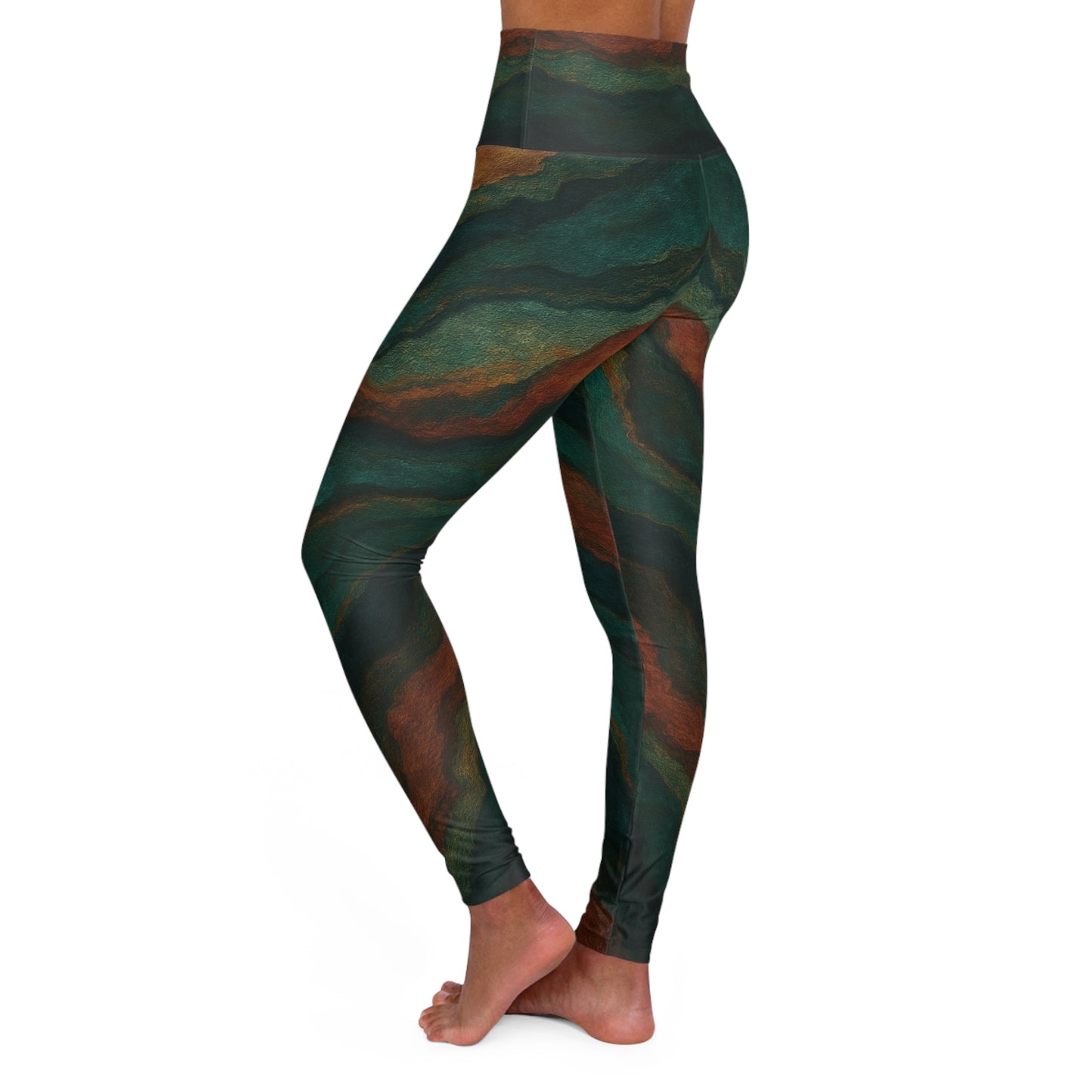 Yoga Leggings - PrairieSpirits Designers Collection