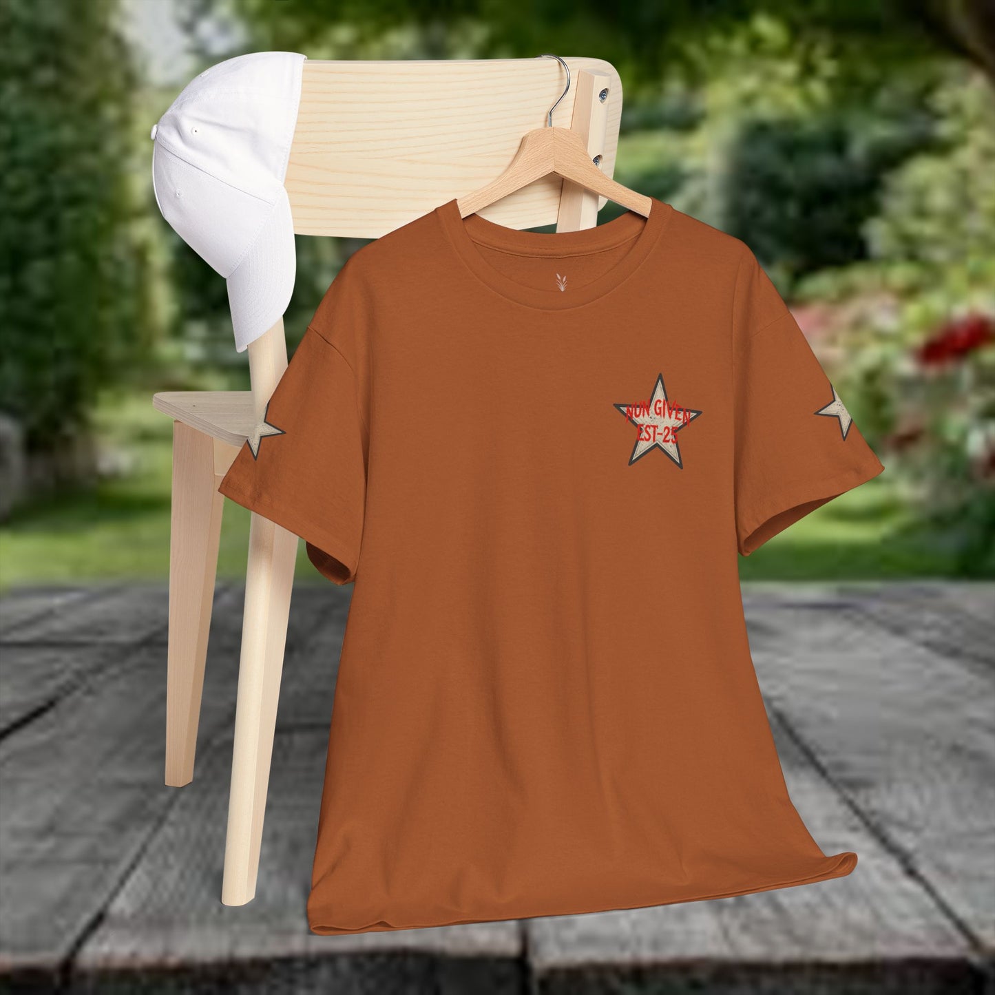 They Don't Know Tee - PrairieSpirits Designers Collection