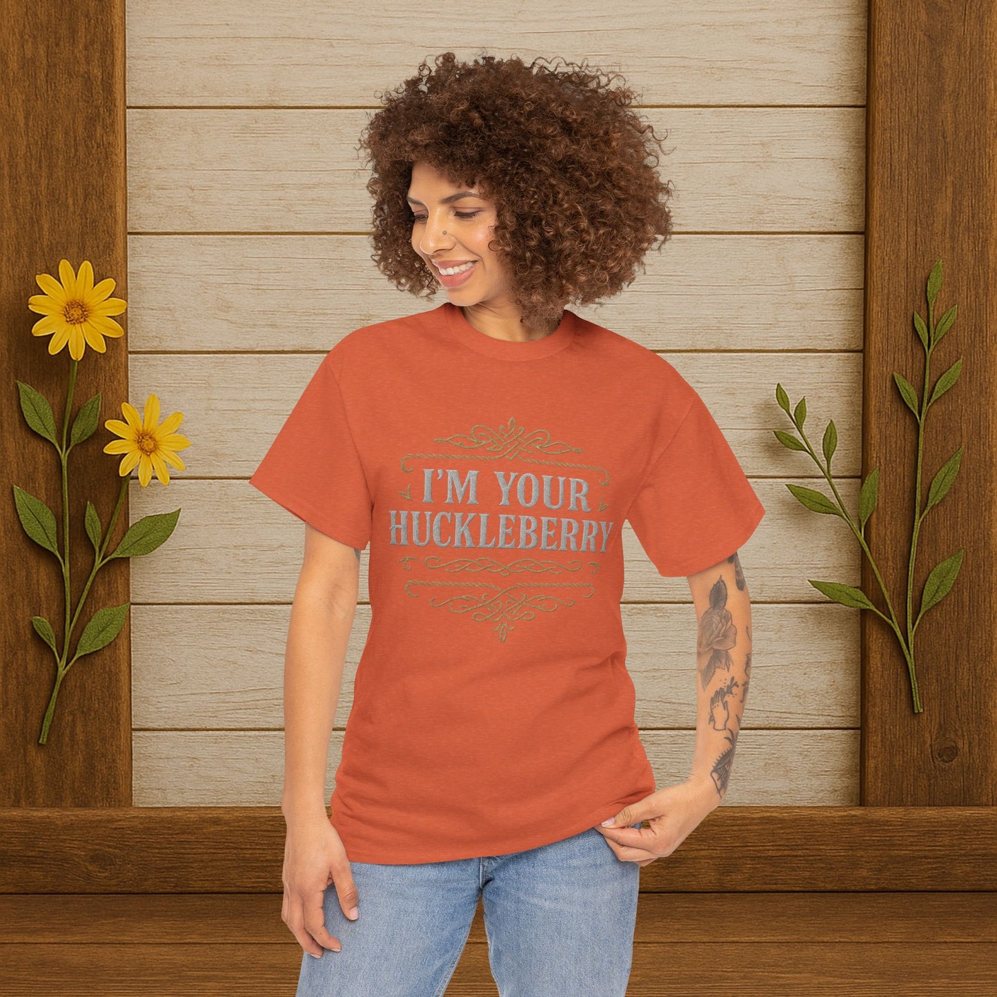Country Huckleberry - PrairieSpirits Designers Collection