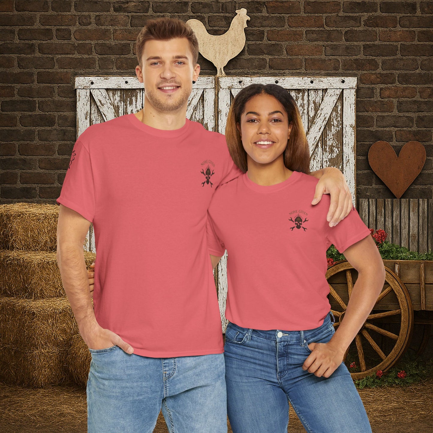 PrairieSpirits Tee