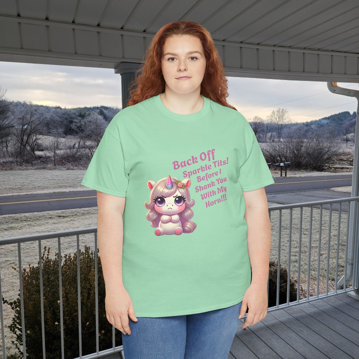 Silly Farm Tee