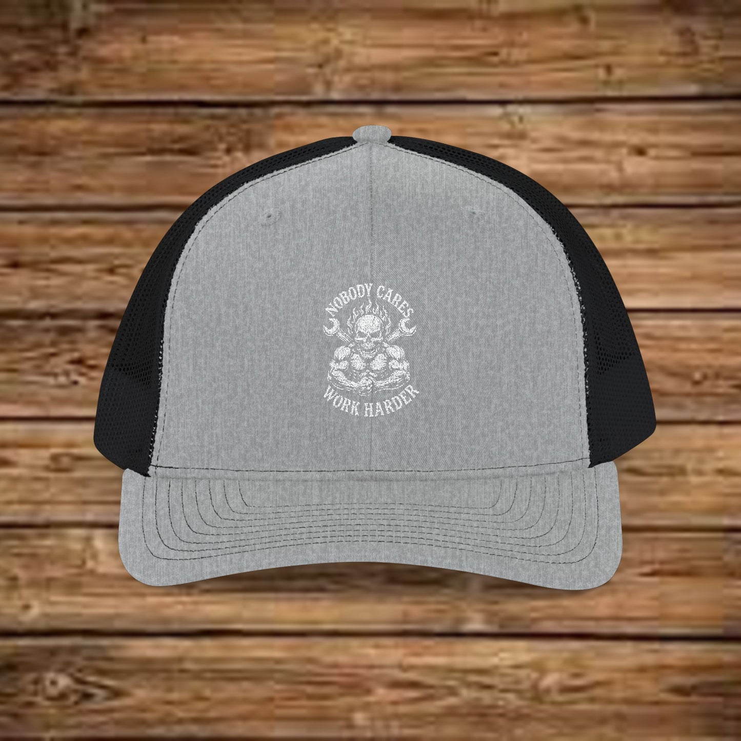 Trucker Cap PrairieSpirits Collection