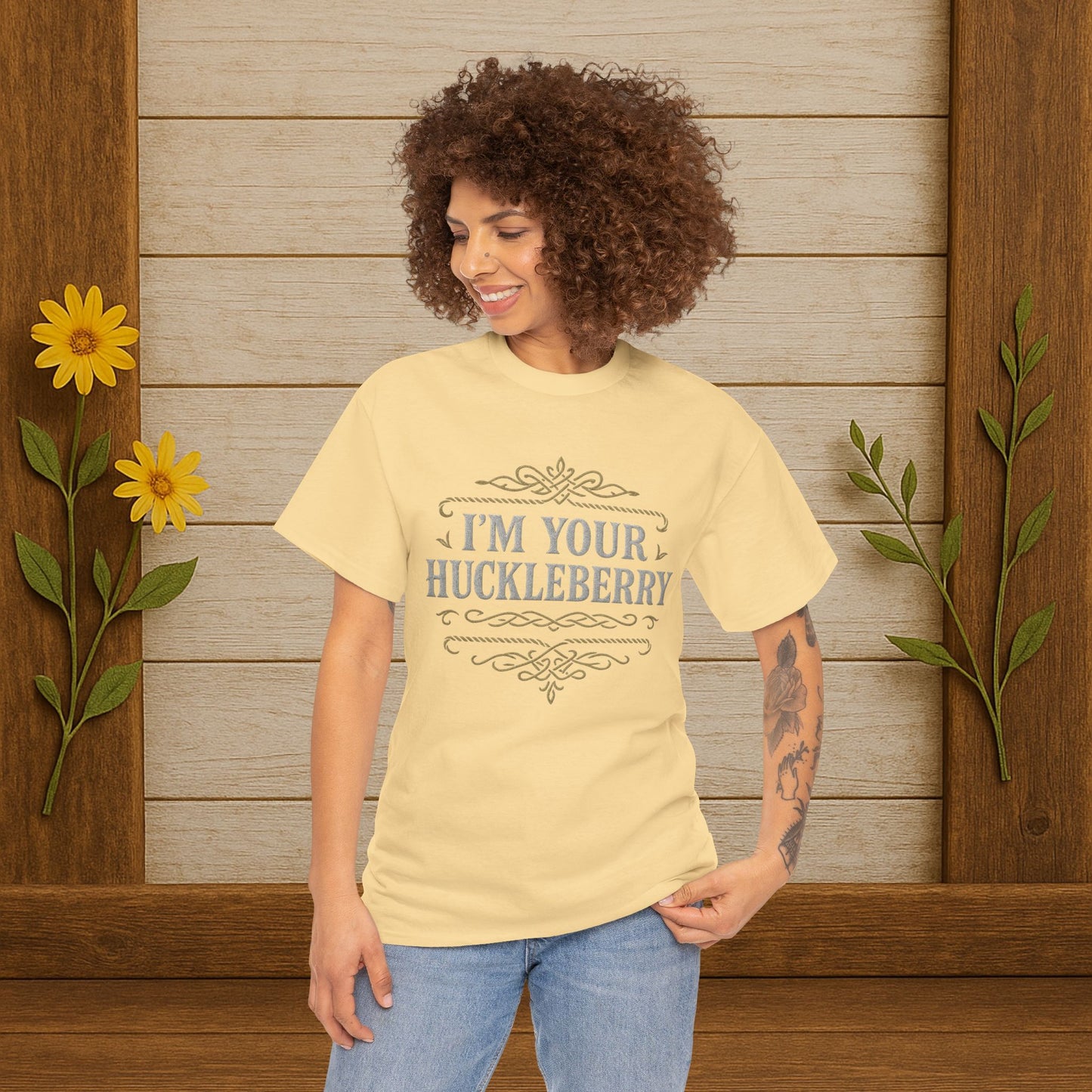 Country Huckleberry - PrairieSpirits Designers Collection