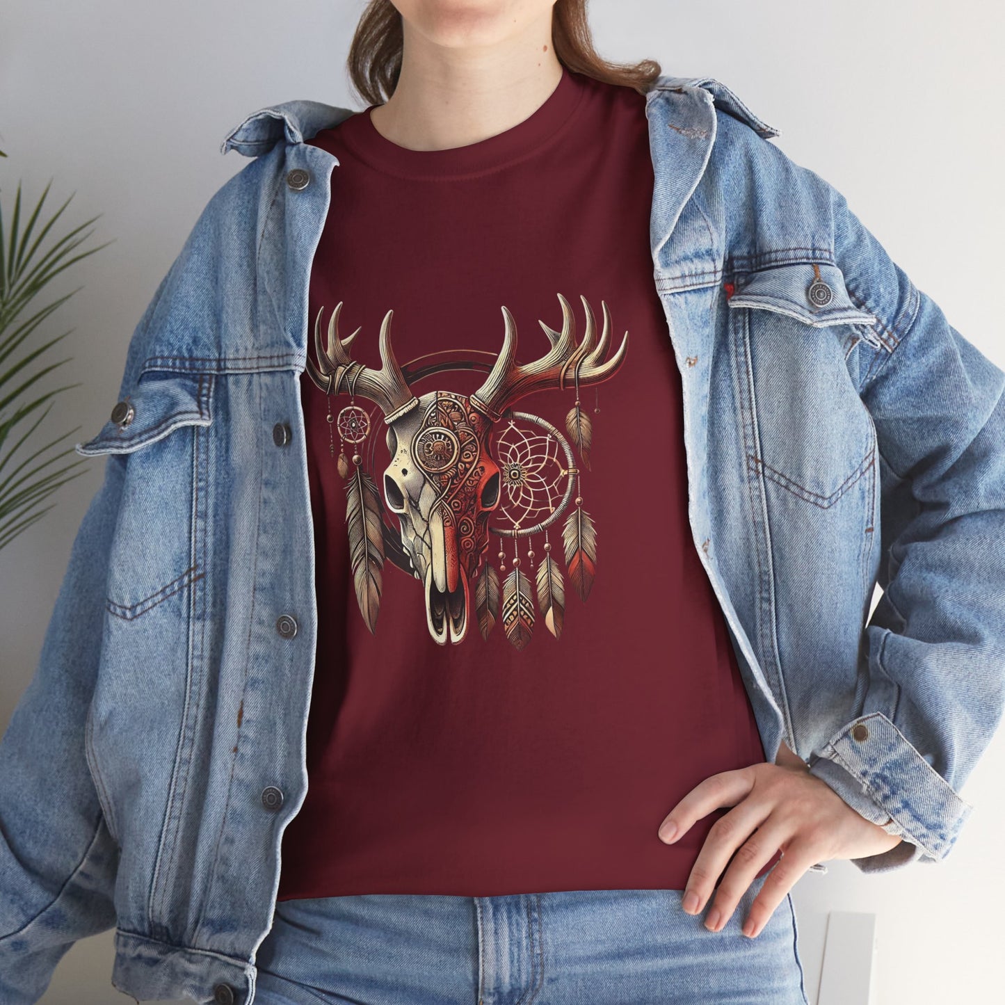 PrairieSpirits Tee - Designers Collection