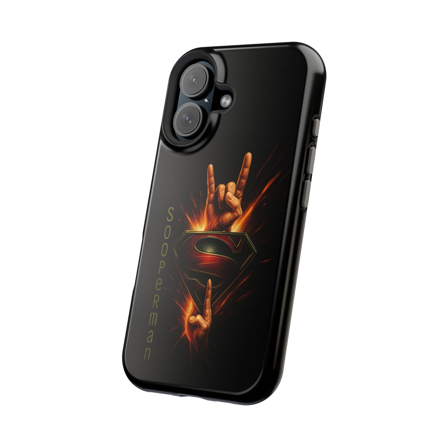 S0operman Sisters Phone Case - by PrairieSpirits