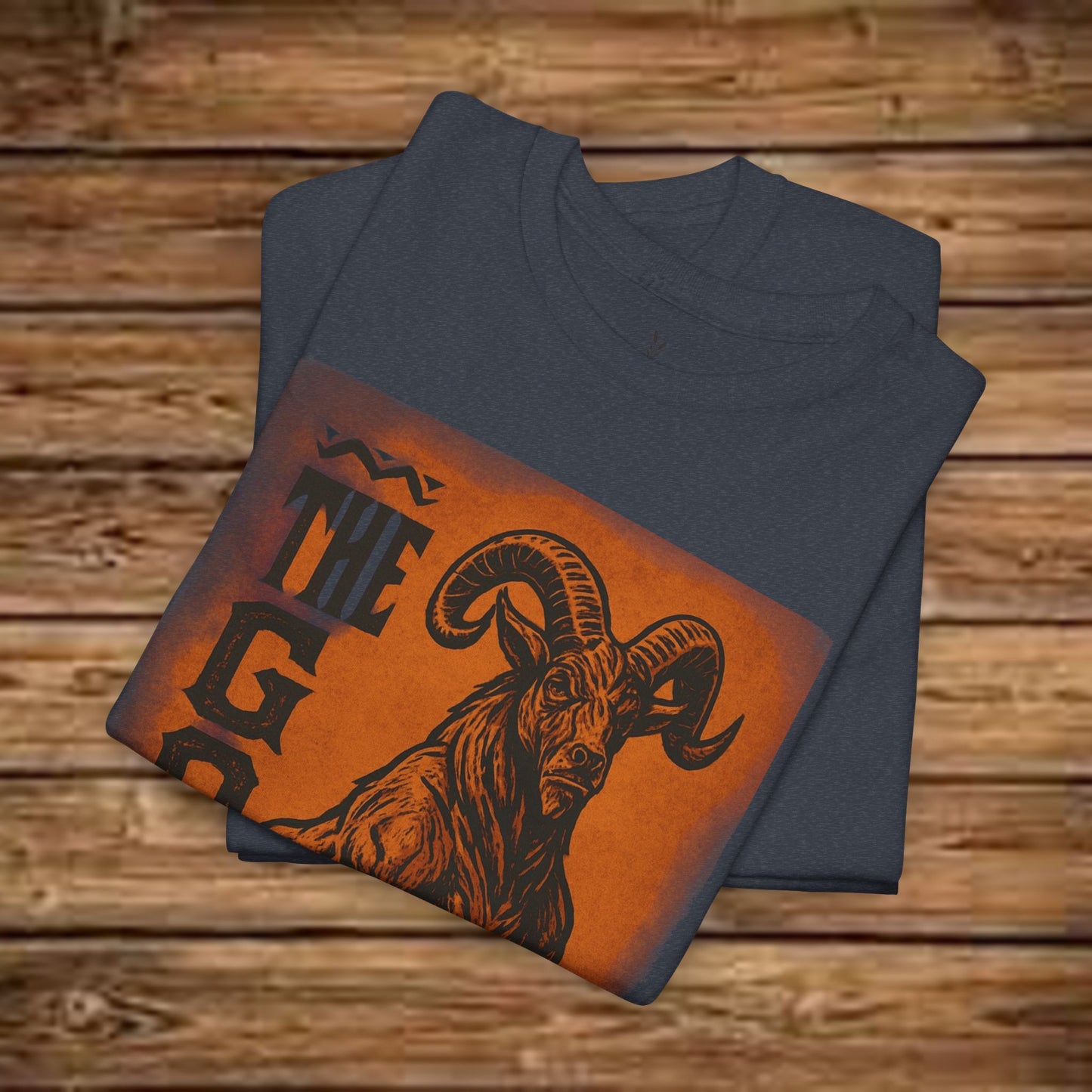 The Goat -PrairieSpirits Designers Collection