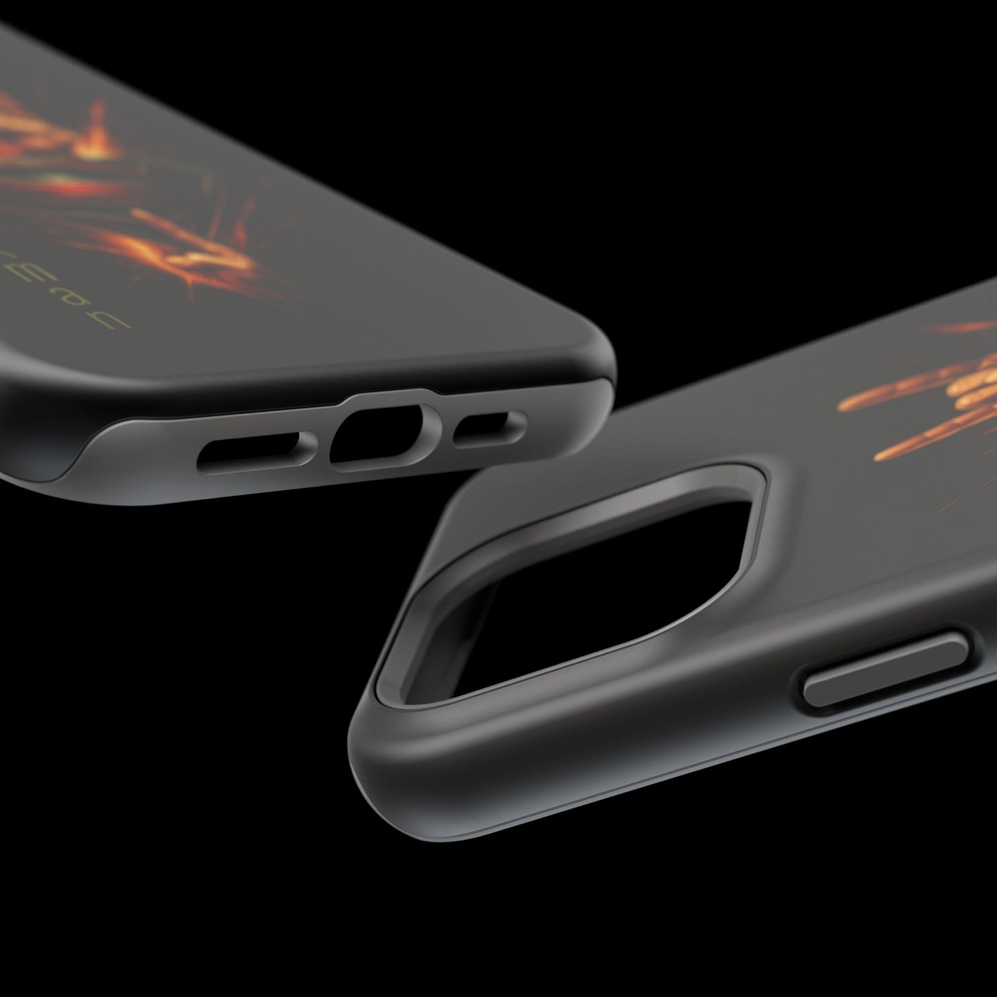 S0operman Sisters Phone Case - by PrairieSpirits