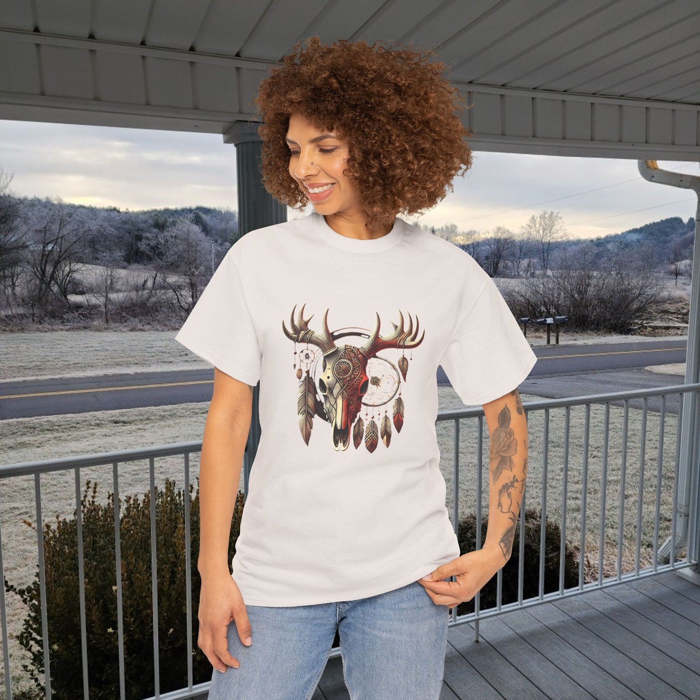 PrairieSpirits Tee - Designers Collection