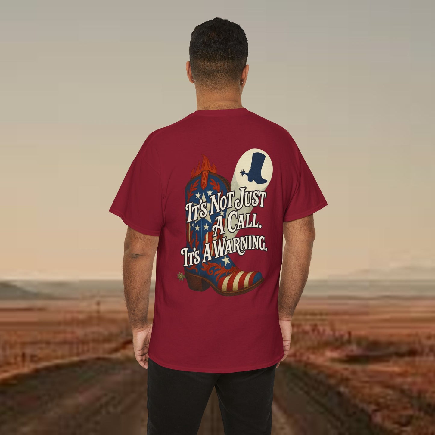 The American Way - PrairieSpirits Designers Collection