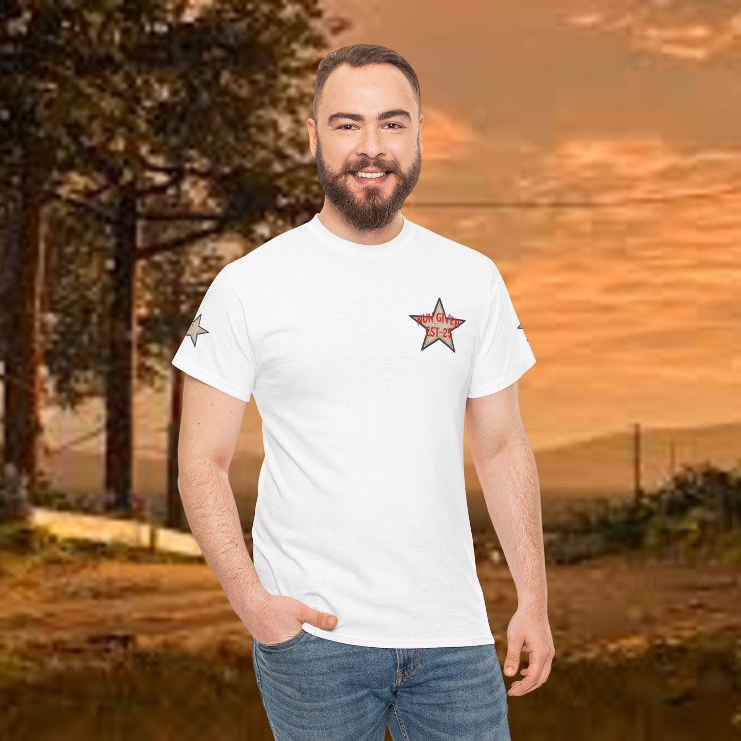 They Don't Know Tee - PrairieSpirits Designers Collection