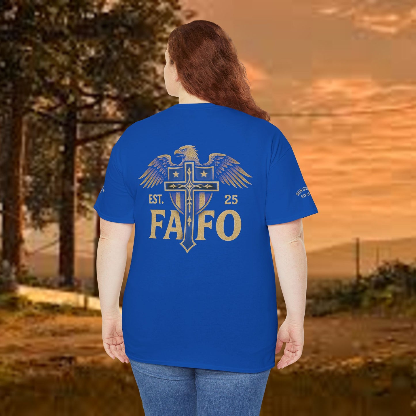 FAFO GenX Style - Designers Collection