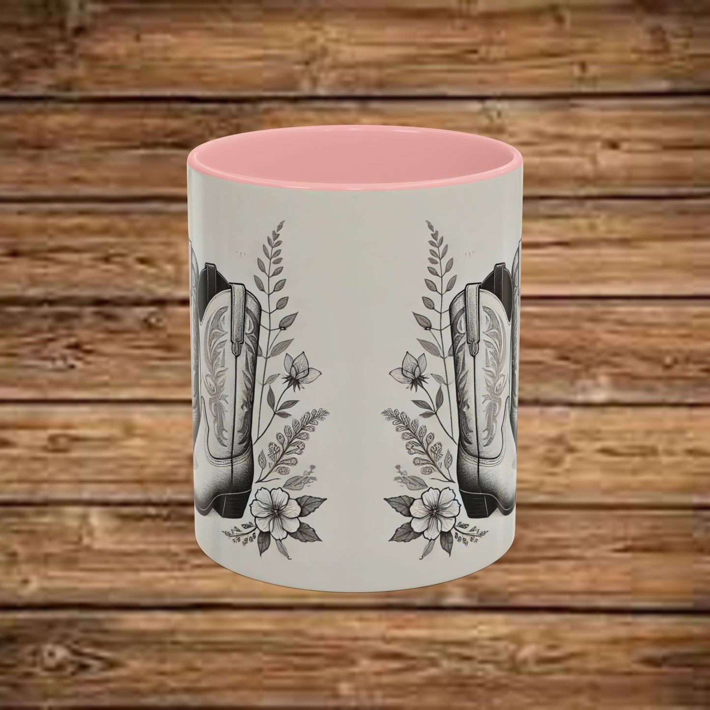 Country Mug-PrairieSpirits Boho