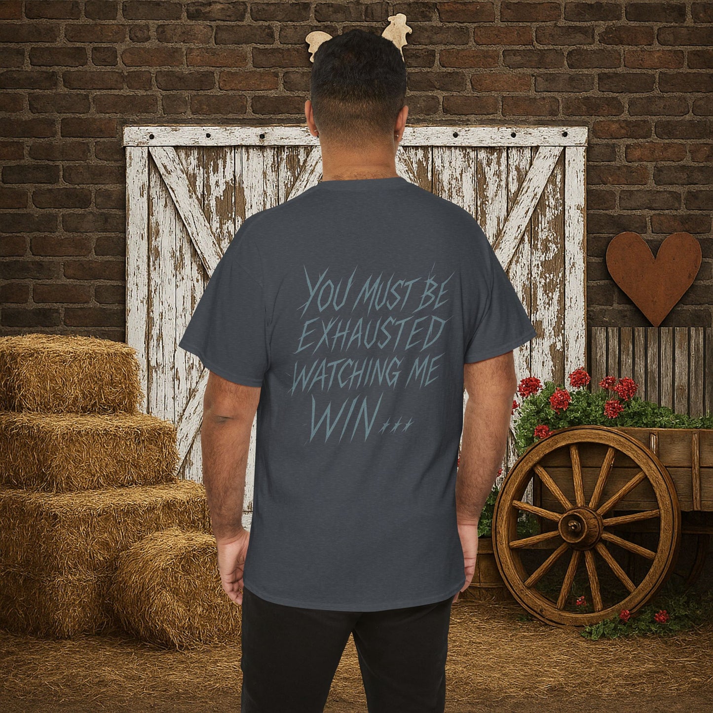 Watch Me Win- PrairieSpirits Designers Collection