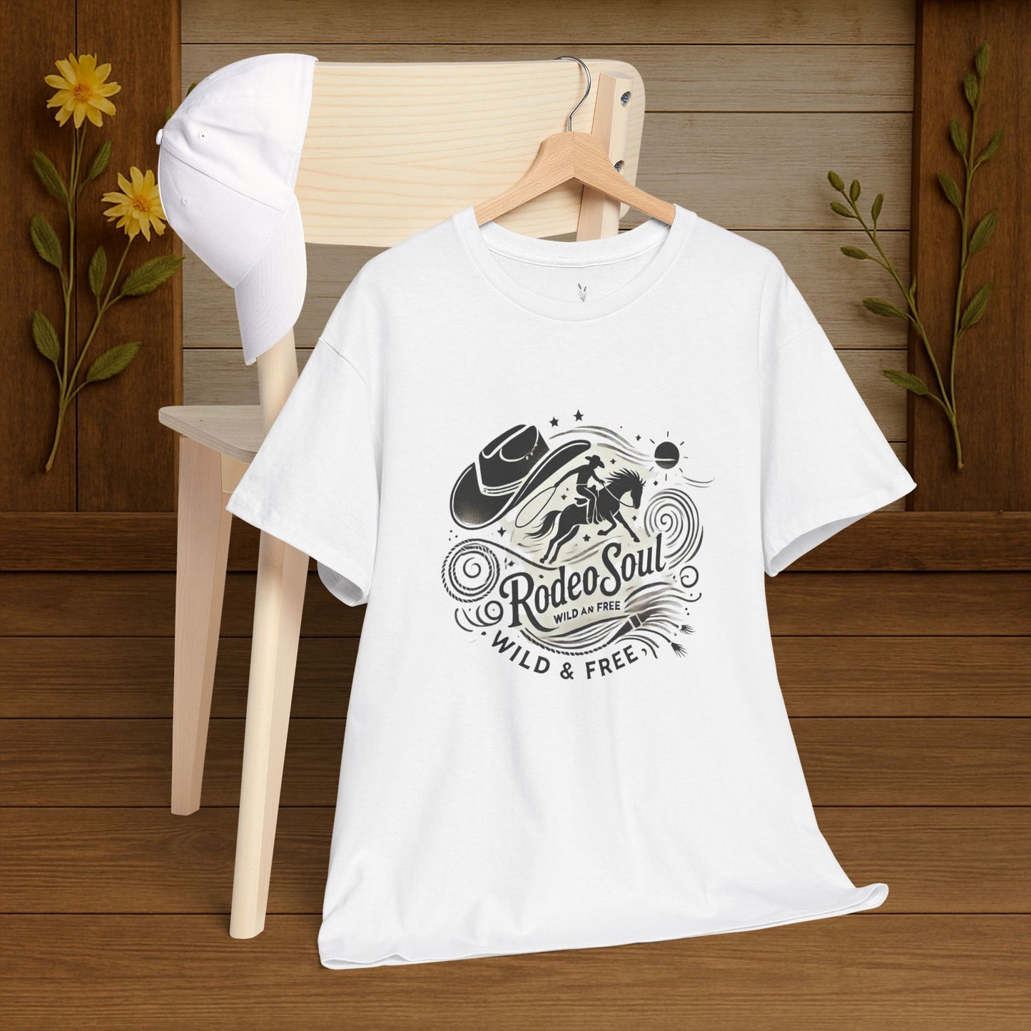 Rodeo Soul Tee