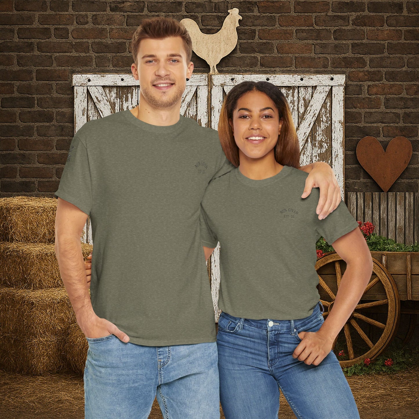 Karma Tee - PrairieSpirits Designers Collection