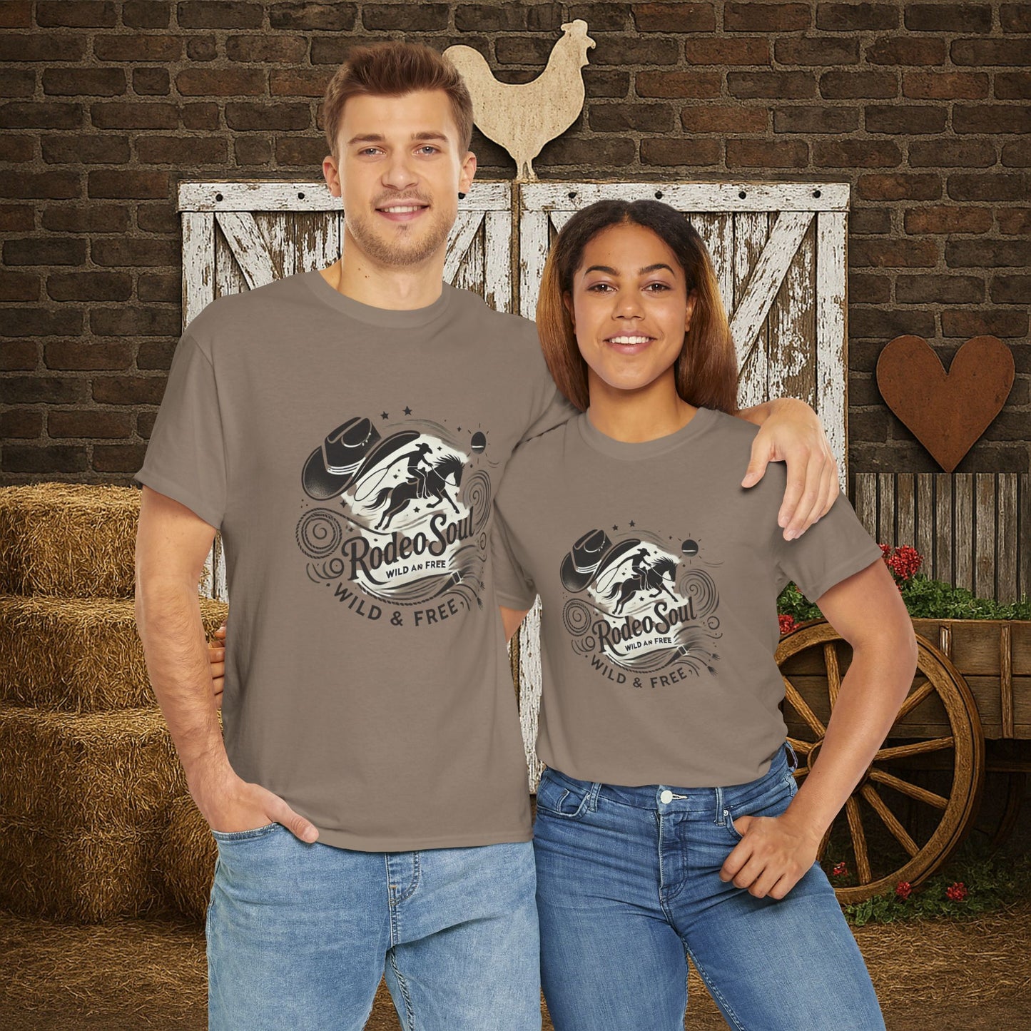 Rodeo Soul Tee
