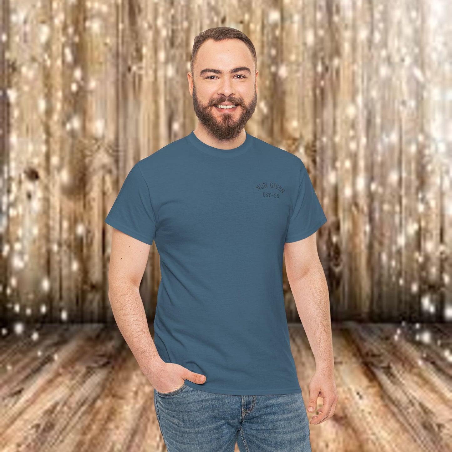 Western Tee - I'm Your Huckleberry - PrairieSpirits Designers Collection