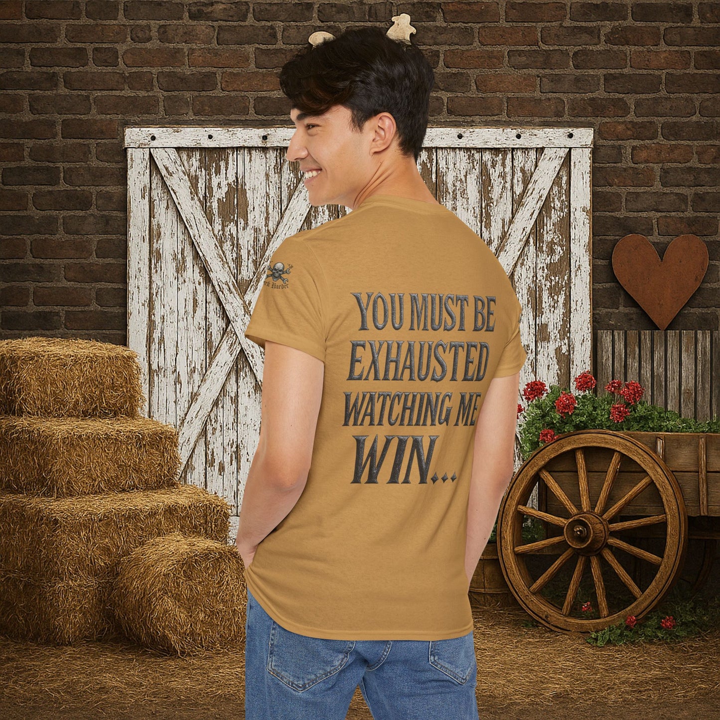 Karma Tee - PrairieSpirits Designers Collection