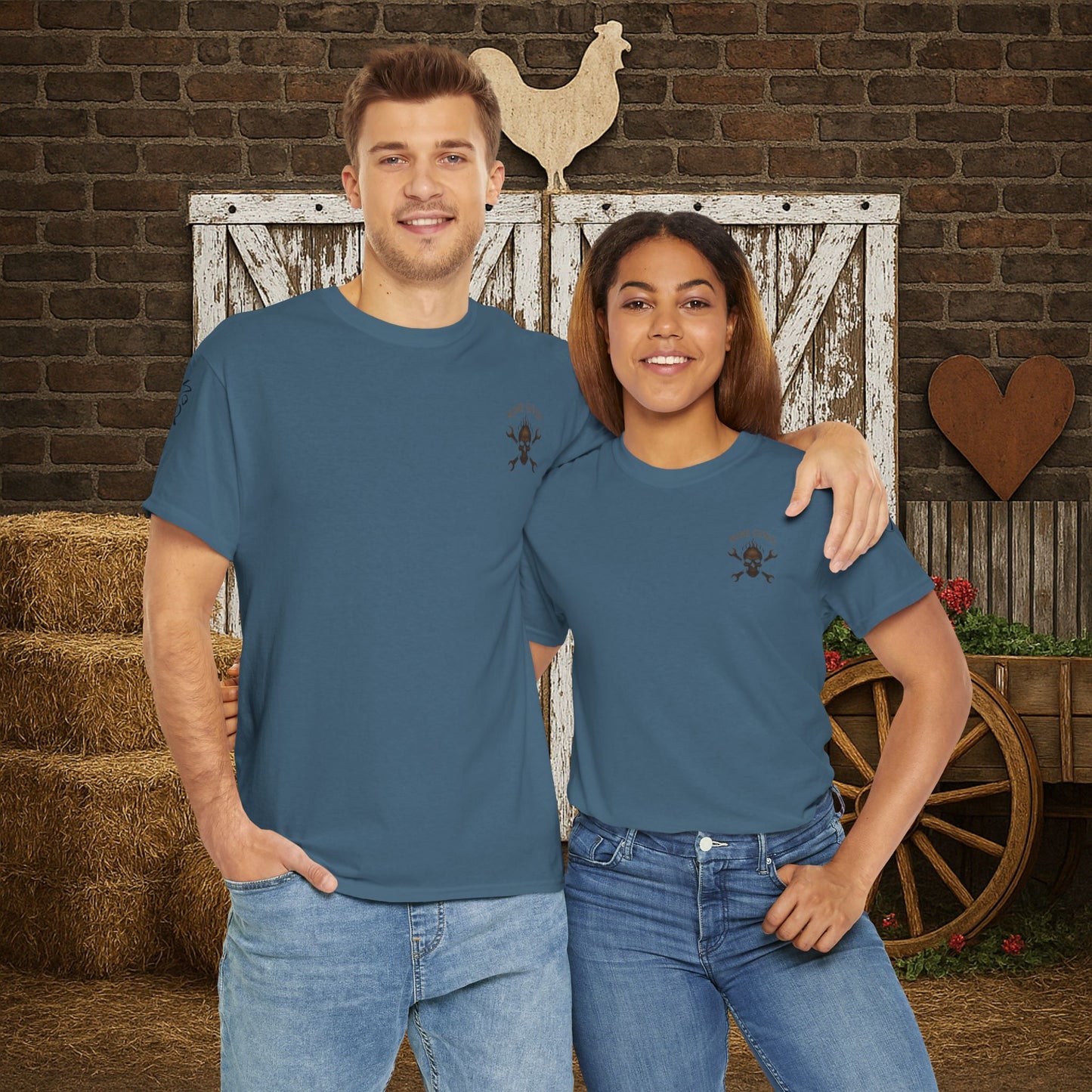 PrairieSpirits Tee