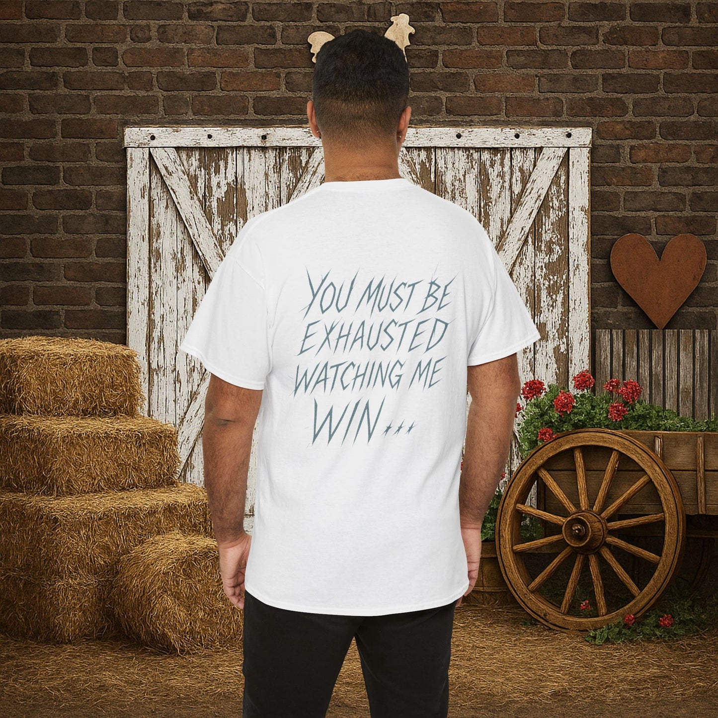 Watch Me Win- PrairieSpirits Designers Collection