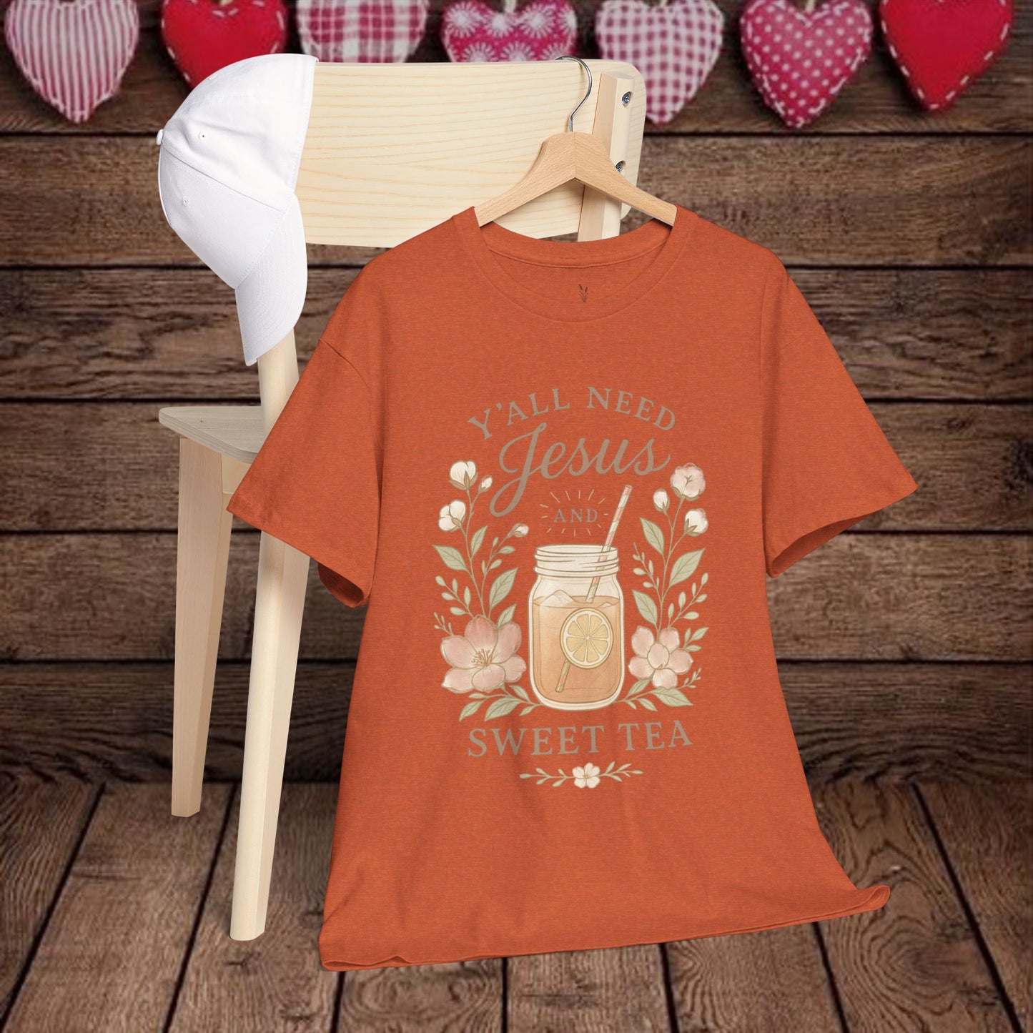 YNJ&ST Tee - PrairieSpirits Designers Collection