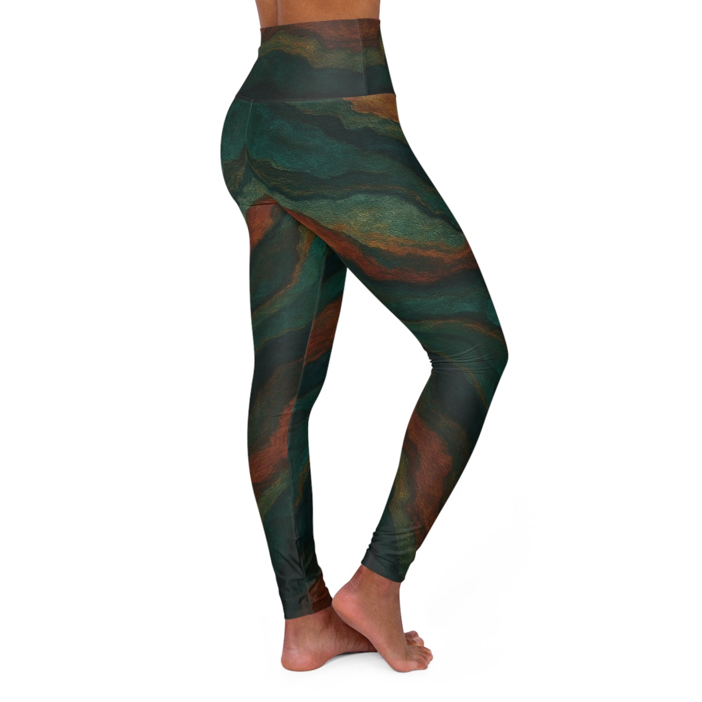 Yoga Leggings - PrairieSpirits Designers Collection