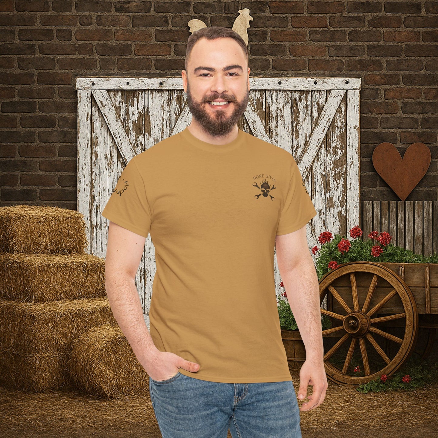 PrairieSpirits Tee