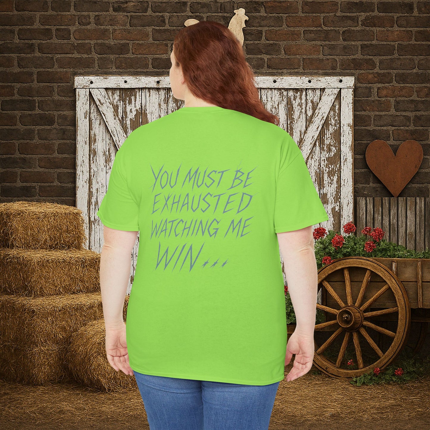 Watch Me Win- PrairieSpirits Designers Collection