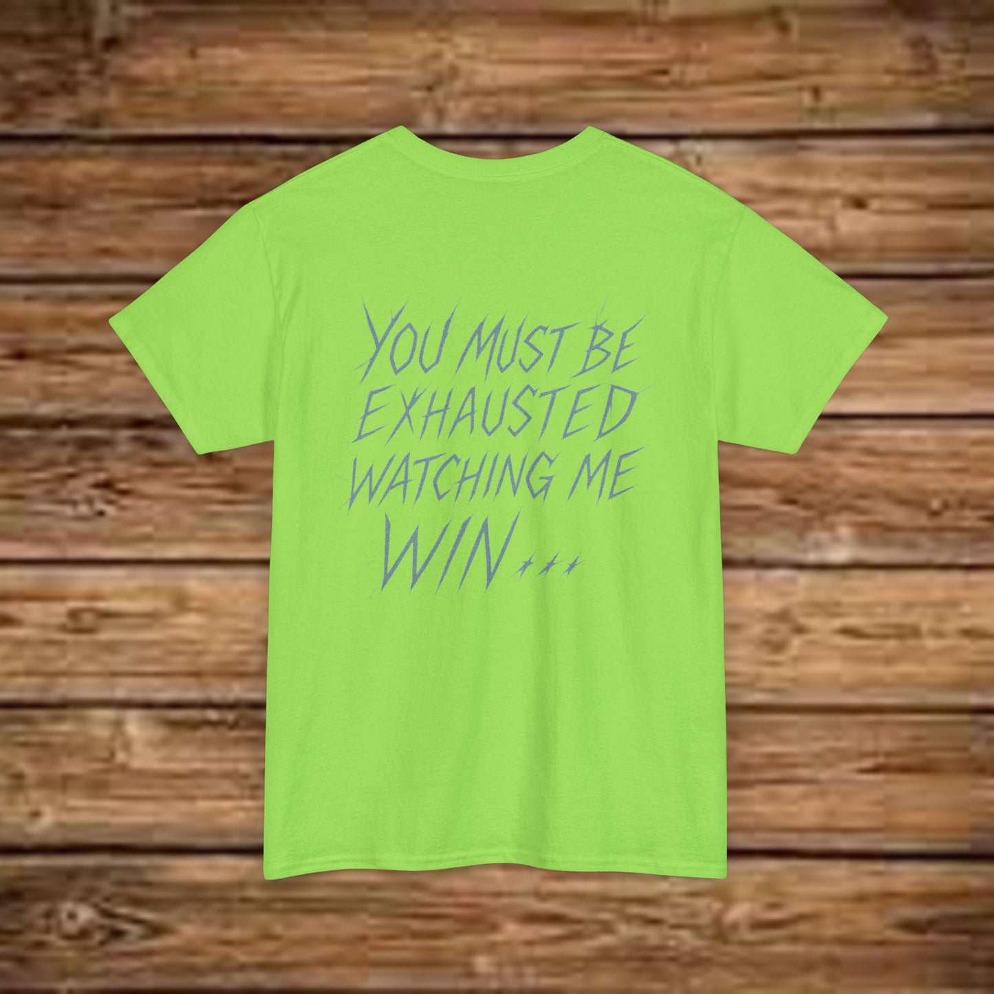 Watch Me Win- PrairieSpirits Designers Collection