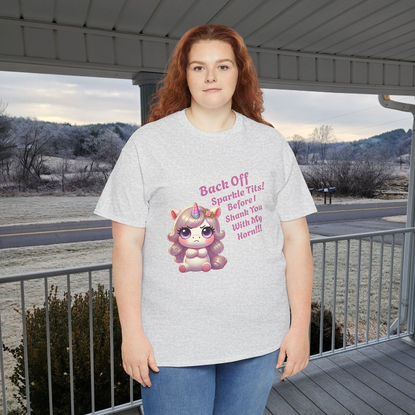 Silly Farm Tee