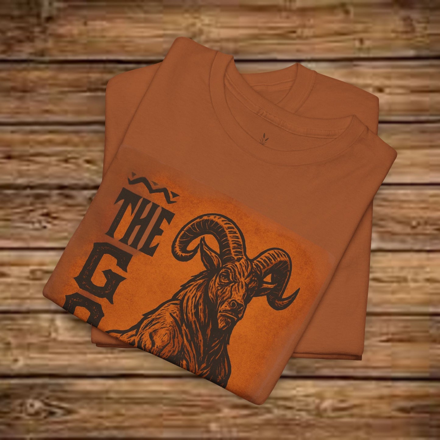 The Goat -PrairieSpirits Designers Collection