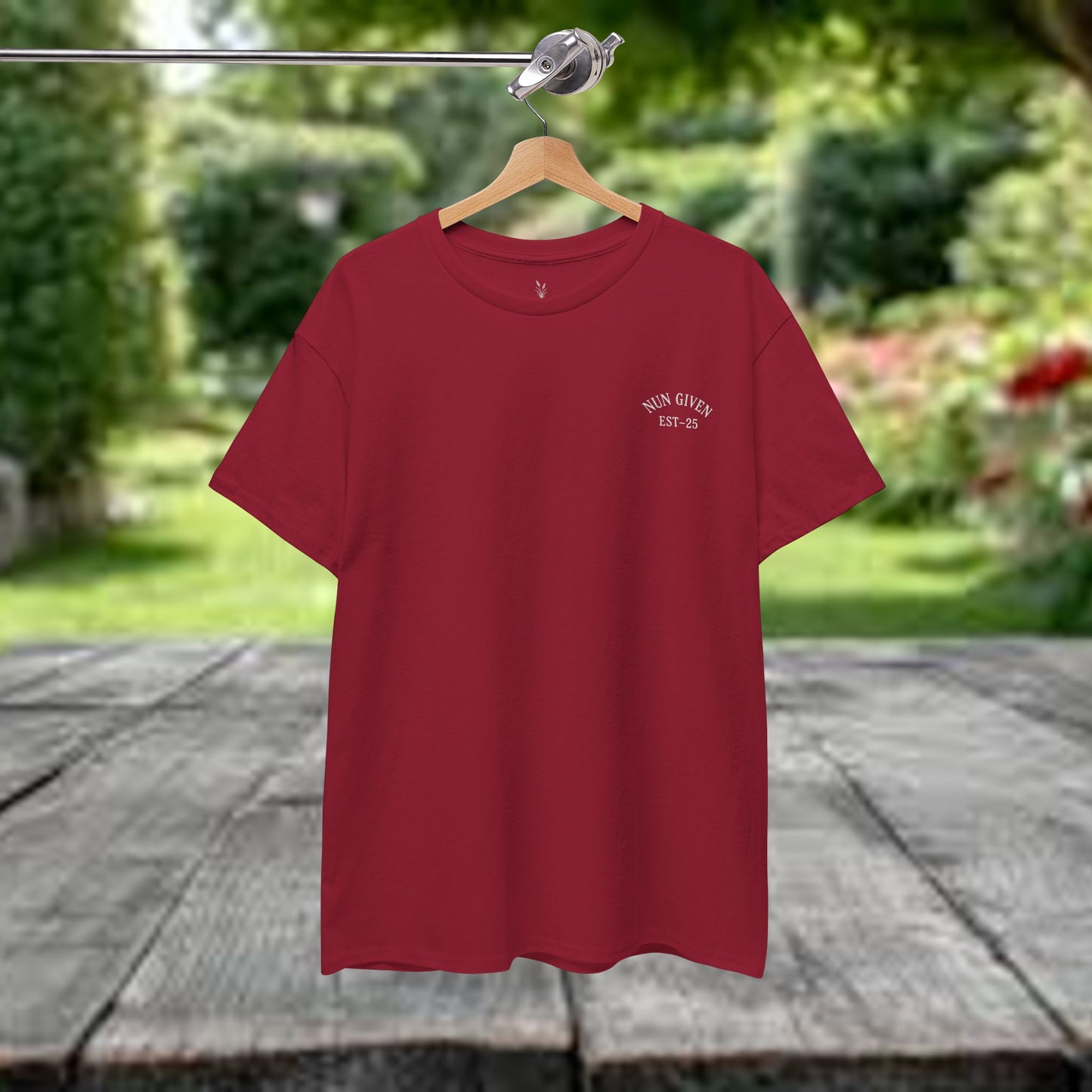 Lucky Tee - Unisex Heavy Cotton