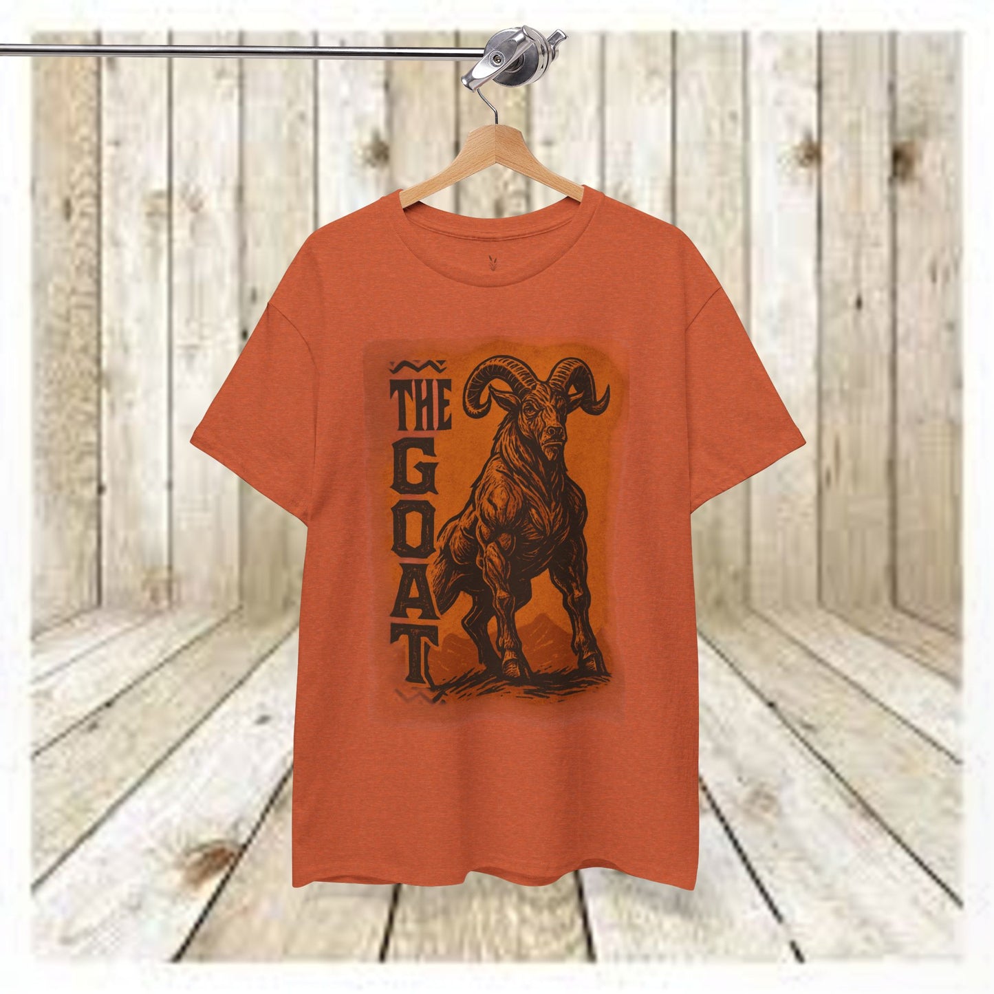 The Goat -PrairieSpirits Designers Collection