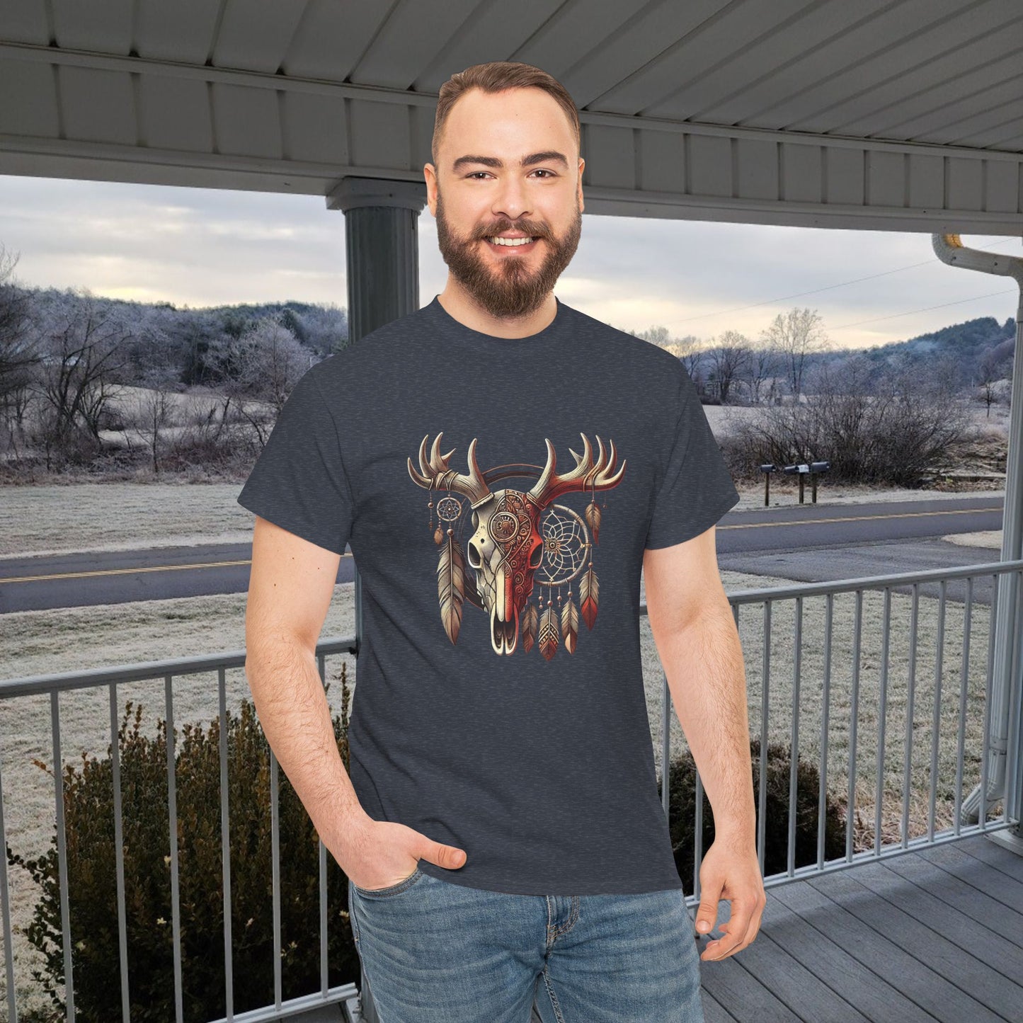 PrairieSpirits Tee - Designers Collection