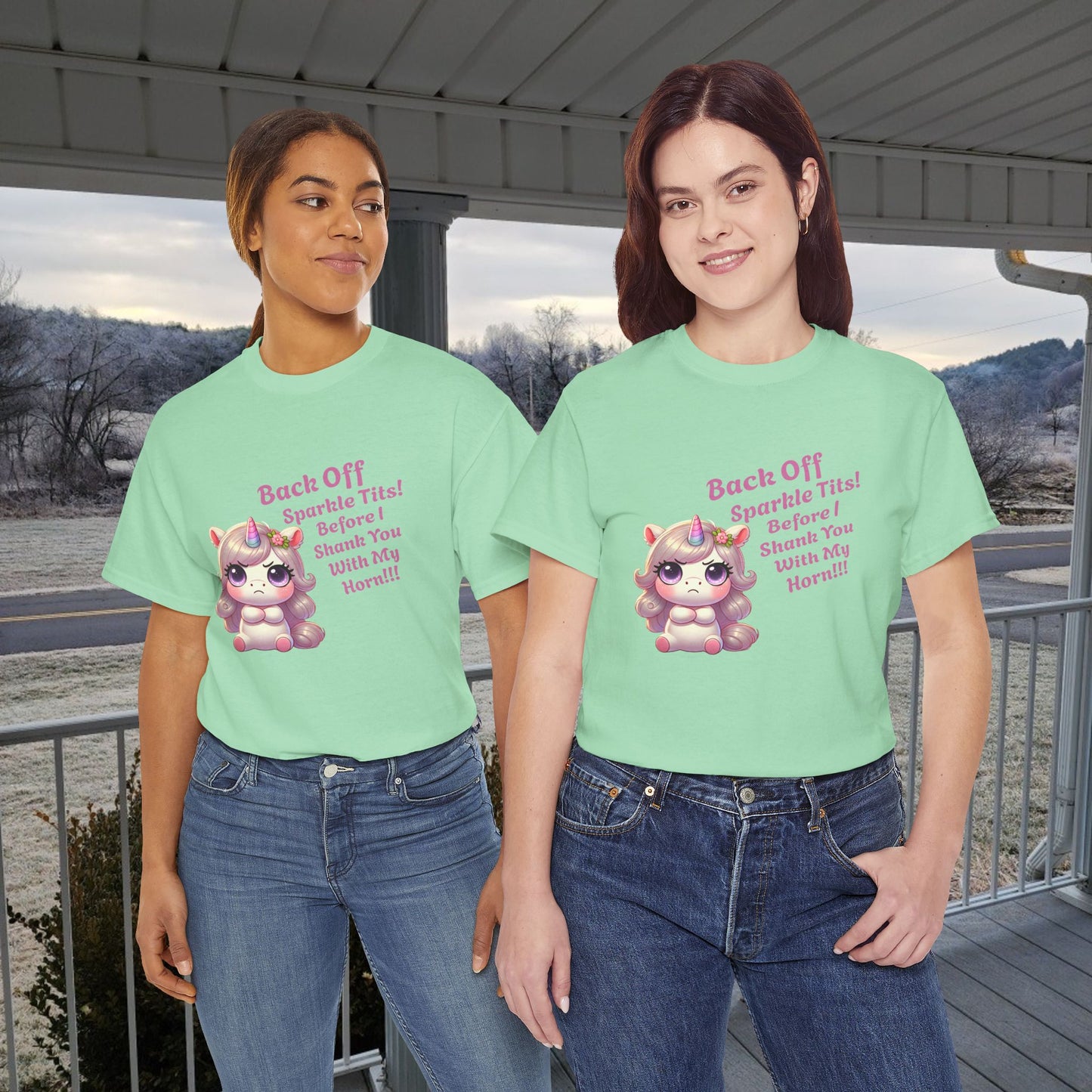 Silly Farm Tee