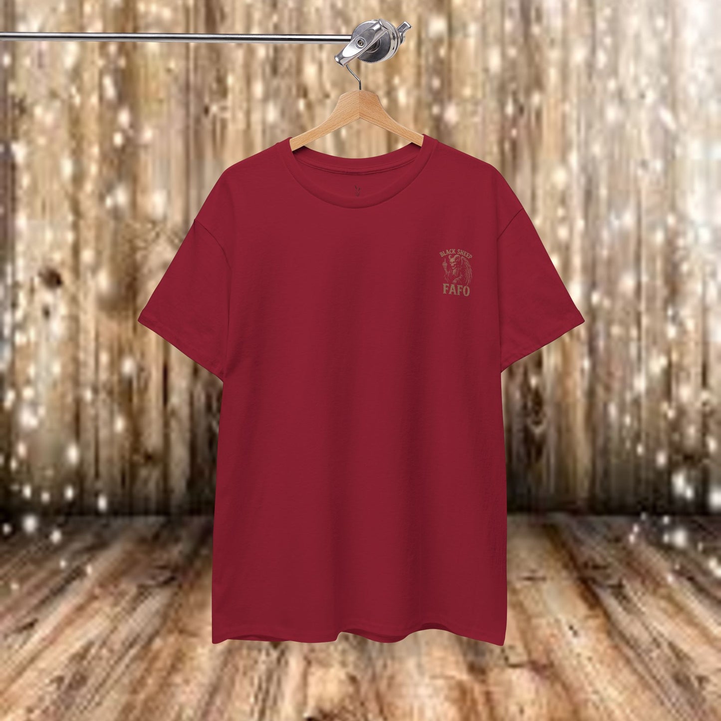 T-Shirt - I'm Your Huckleberry - PrairieSpirits Designers Collection