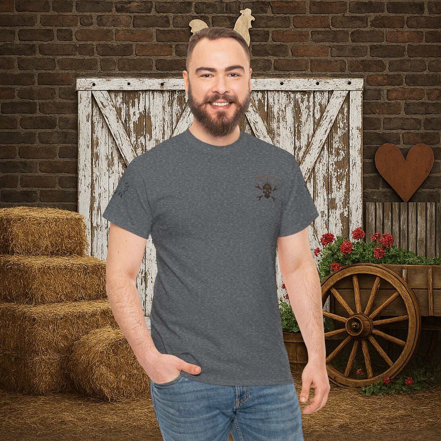 PrairieSpirits Tee