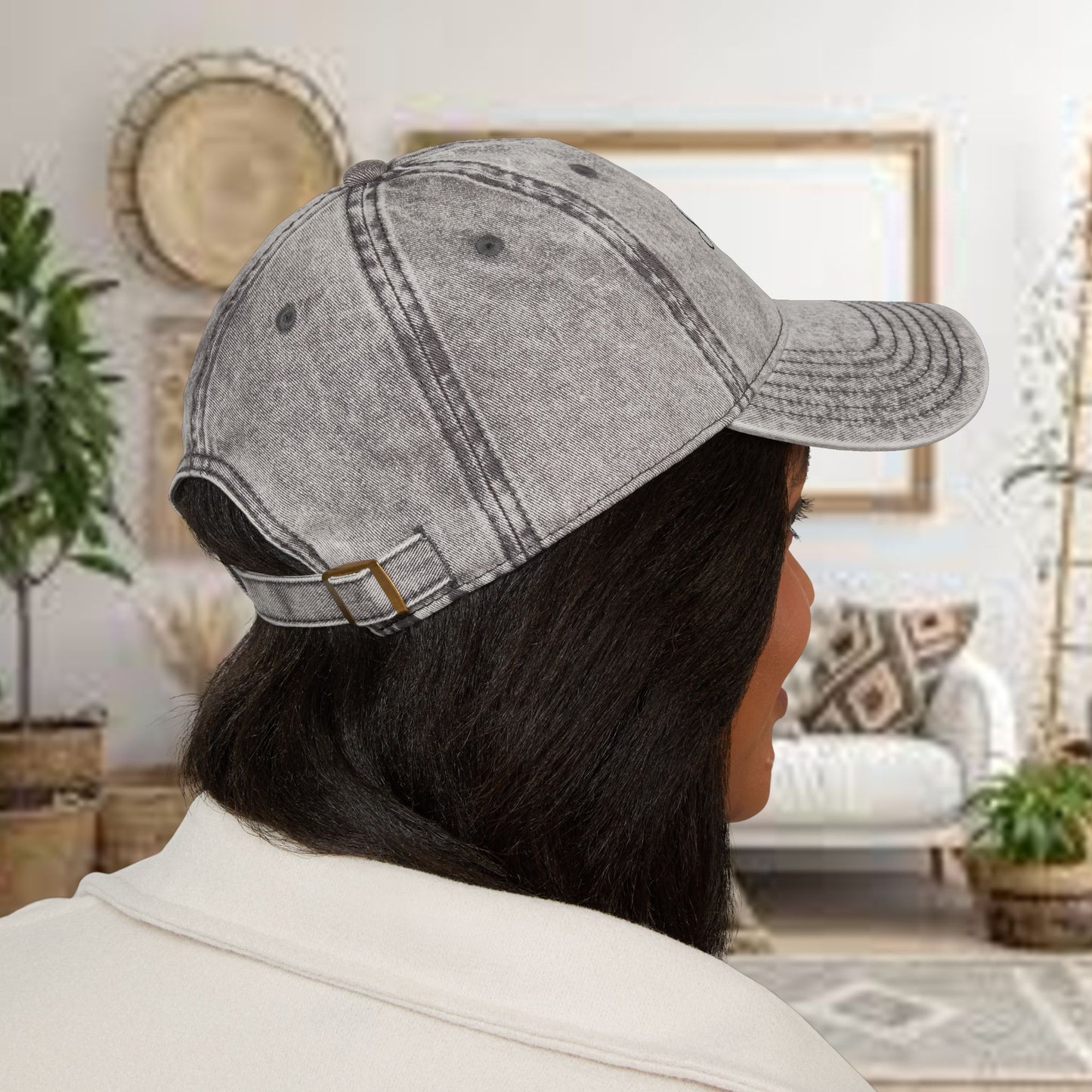 Simply Me Cap by PrairieSpirits Design