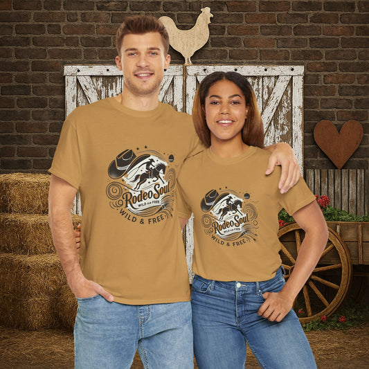 Rodeo Soul Tee