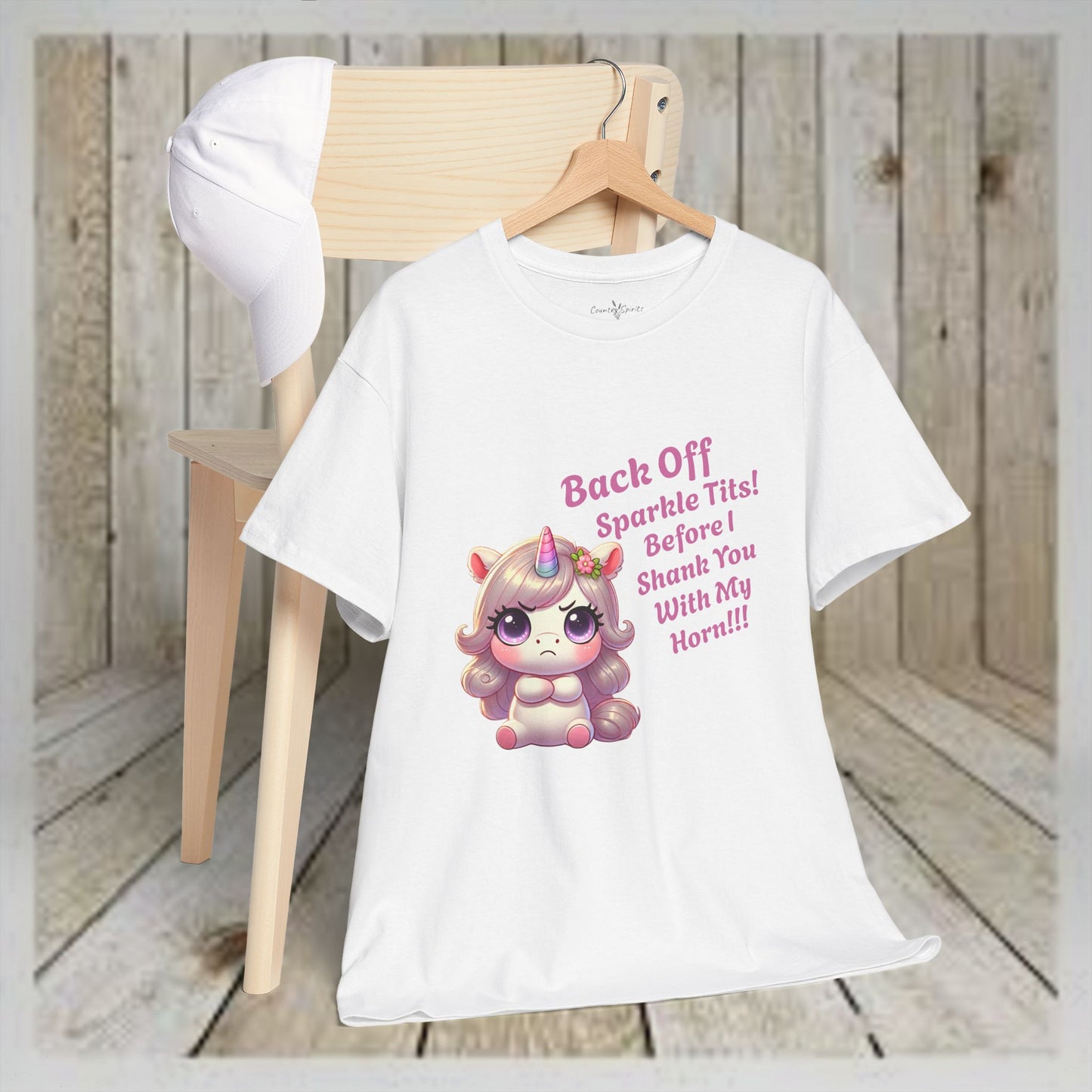 Silly Farm Tee