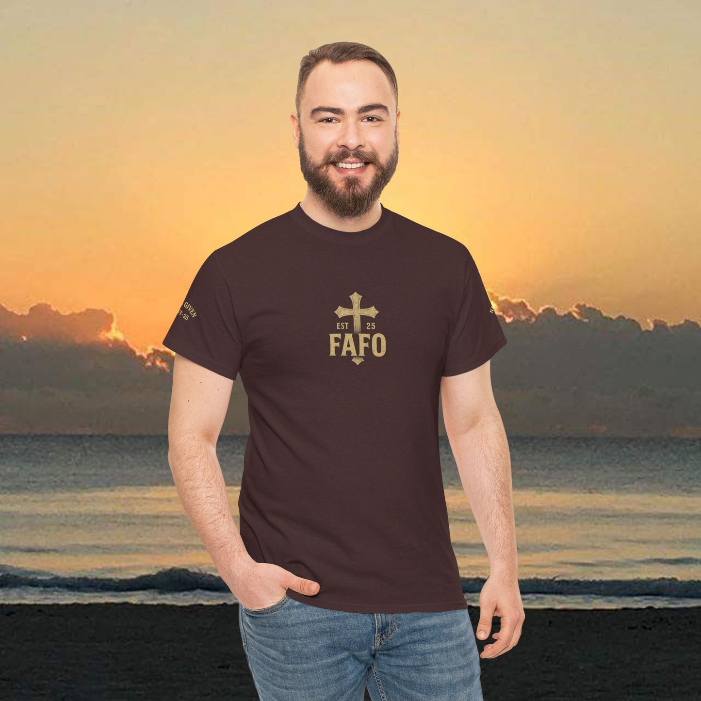 FAFO GenX Style - Designers Collection
