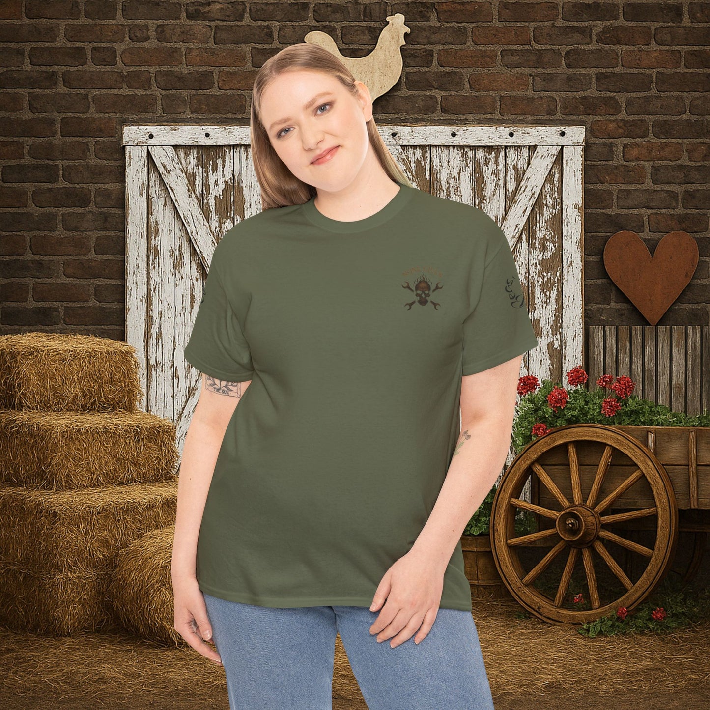 PrairieSpirits Tee