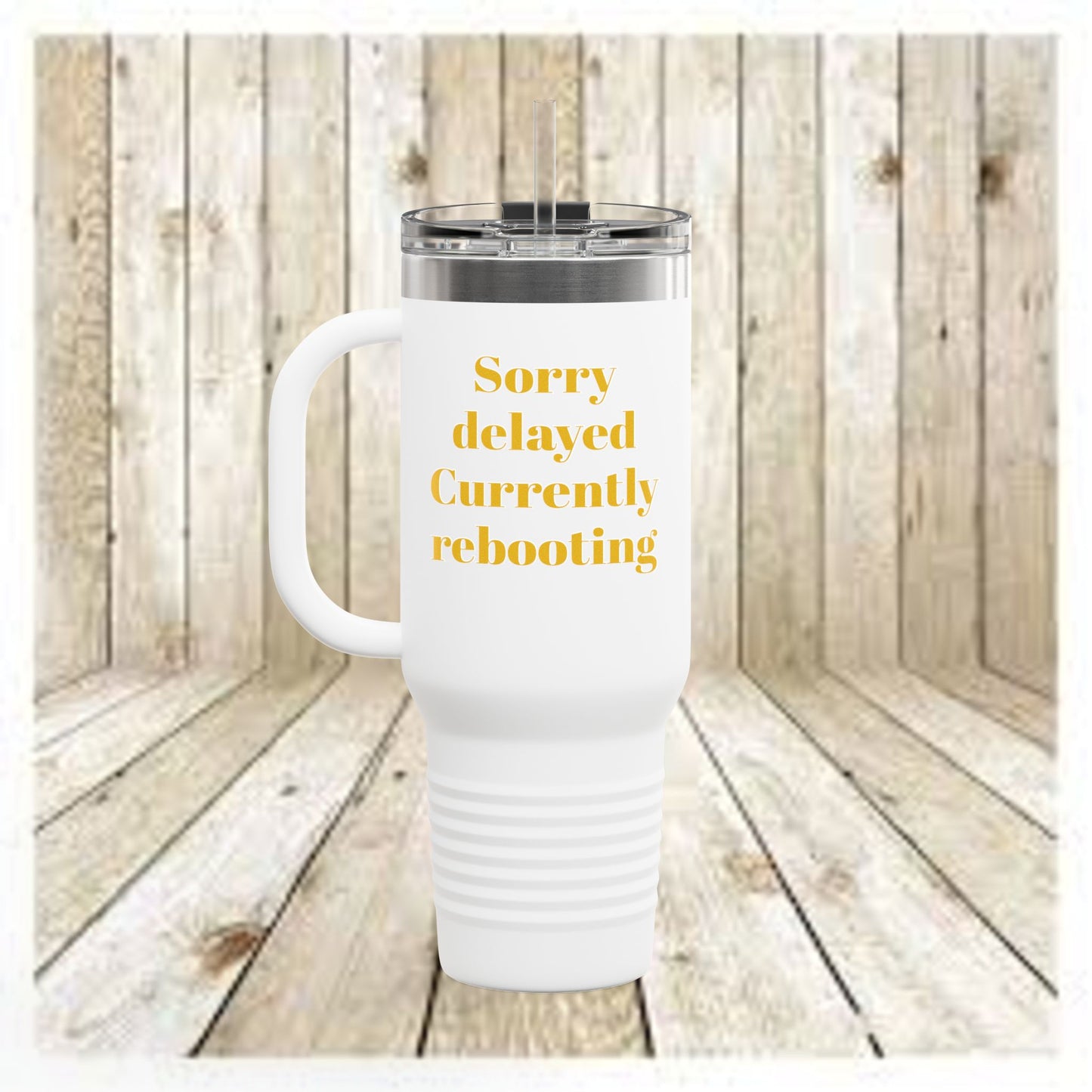 Travel Mug -PrairieSpirits Designers Collection
