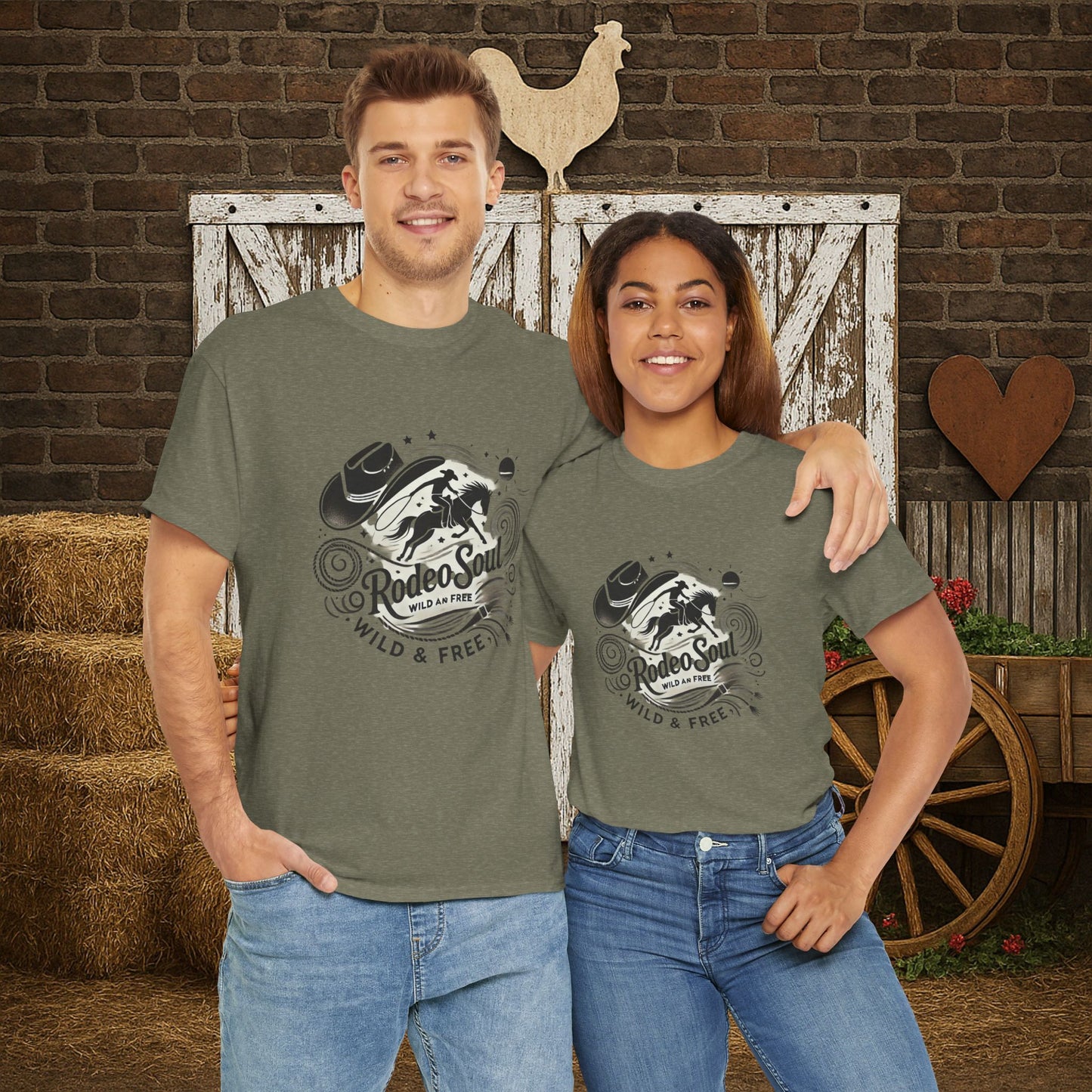 Rodeo Soul Tee