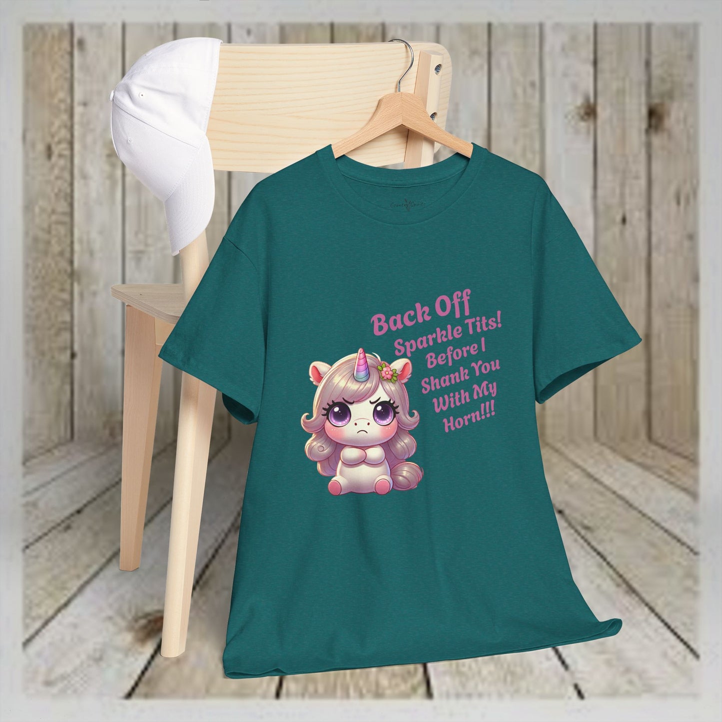 Silly Farm Tee