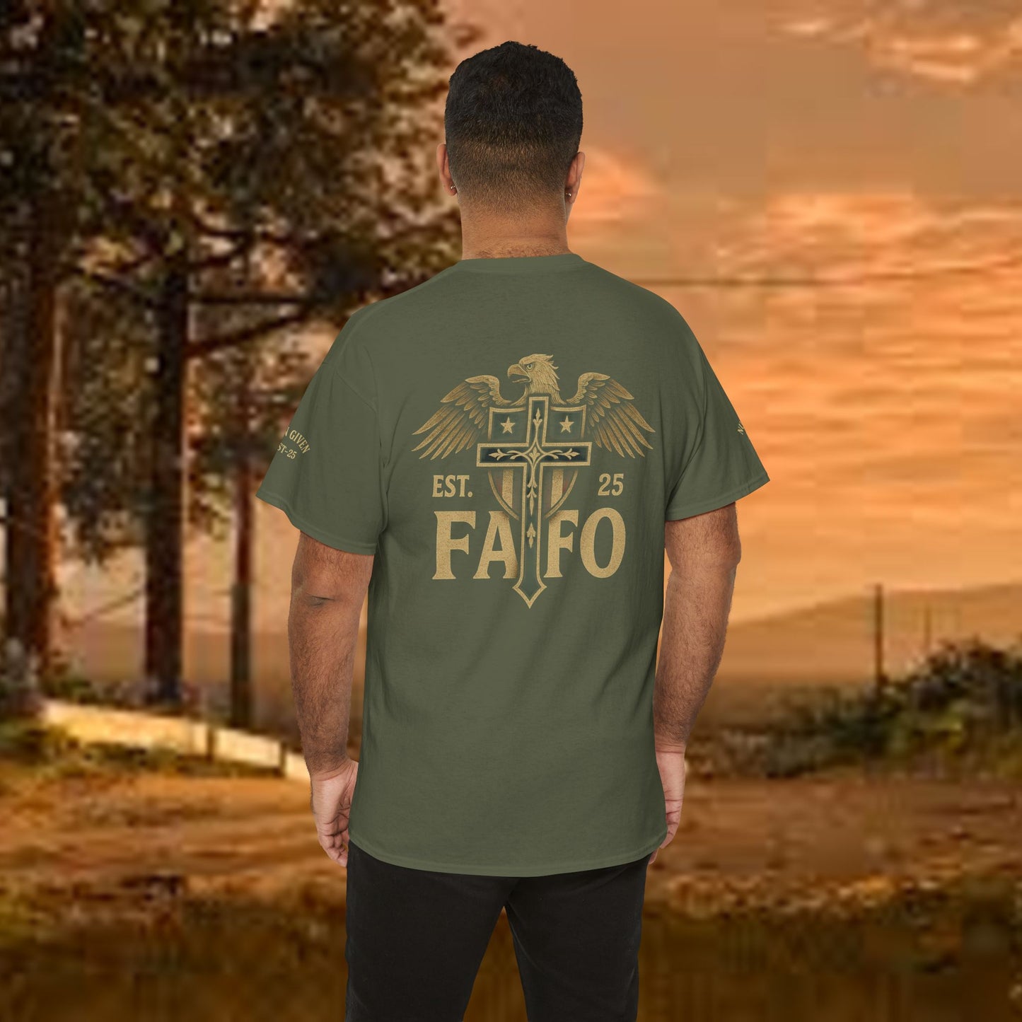 FAFO GenX Style - Designers Collection
